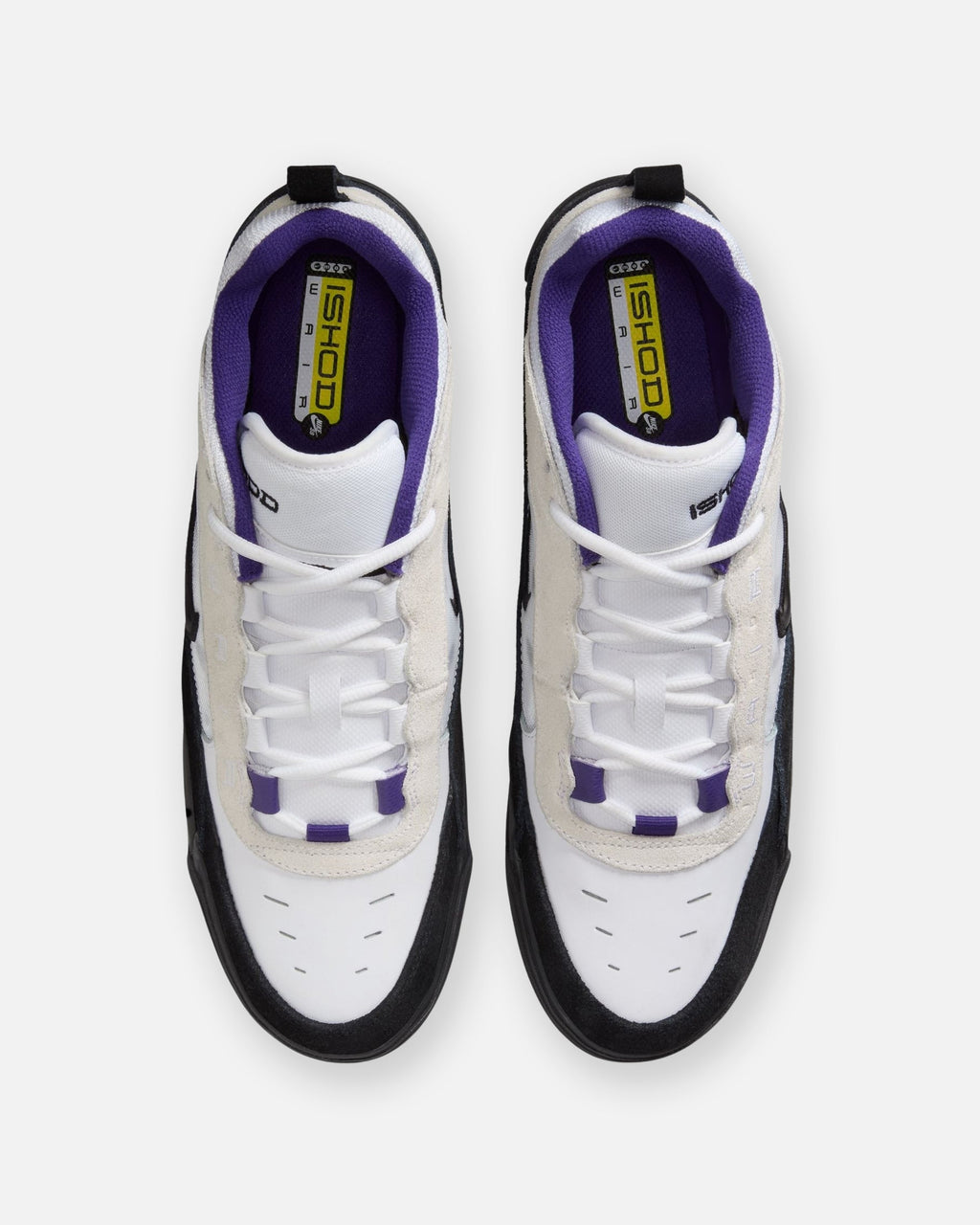 Air Max Ishod White Nike оригінал – Купити в Україні – збільшений вид