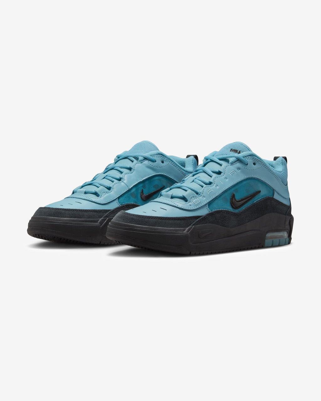 Оригінальна Air Max Ishod Denimturq Nike – боковий вид