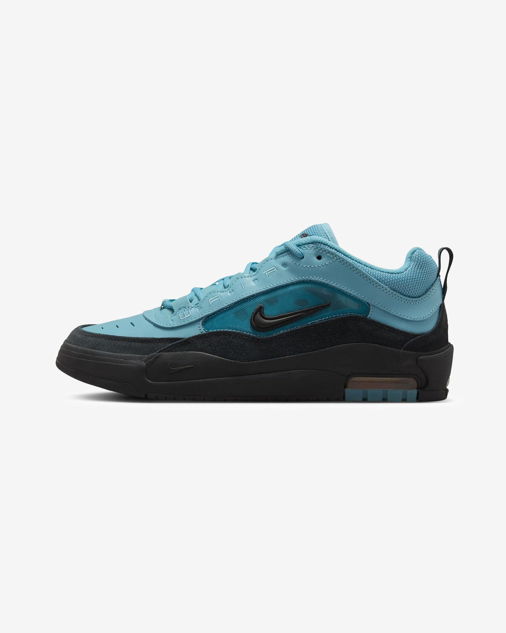 Оригінальна Air Max Ishod Denimturq Nike – вид ззаду
