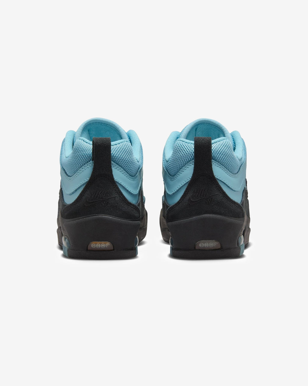 Оригінальна Air Max Ishod Denimturq Nike – детальний вид