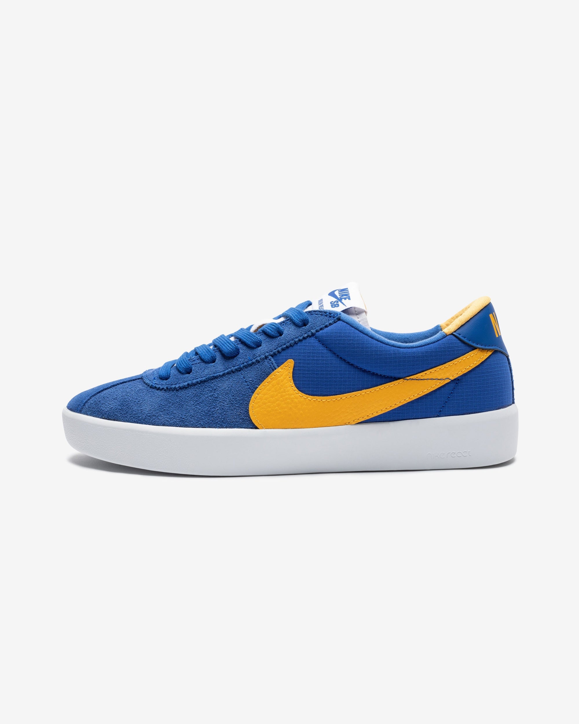 Оригінальна Bruin React Gameroyal Nike – вид ззаду