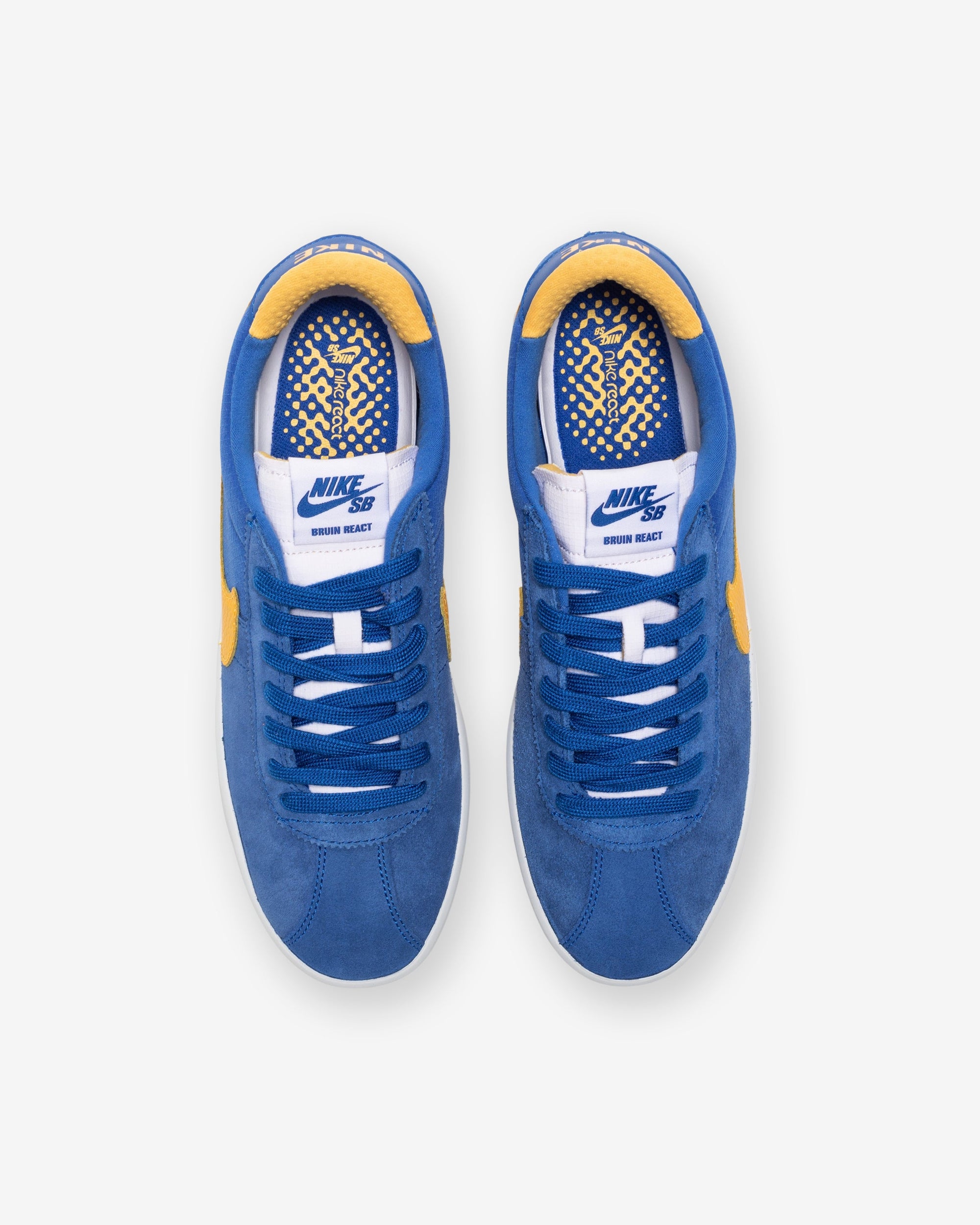 Оригінальна Bruin React Gameroyal Nike – збільшений вид