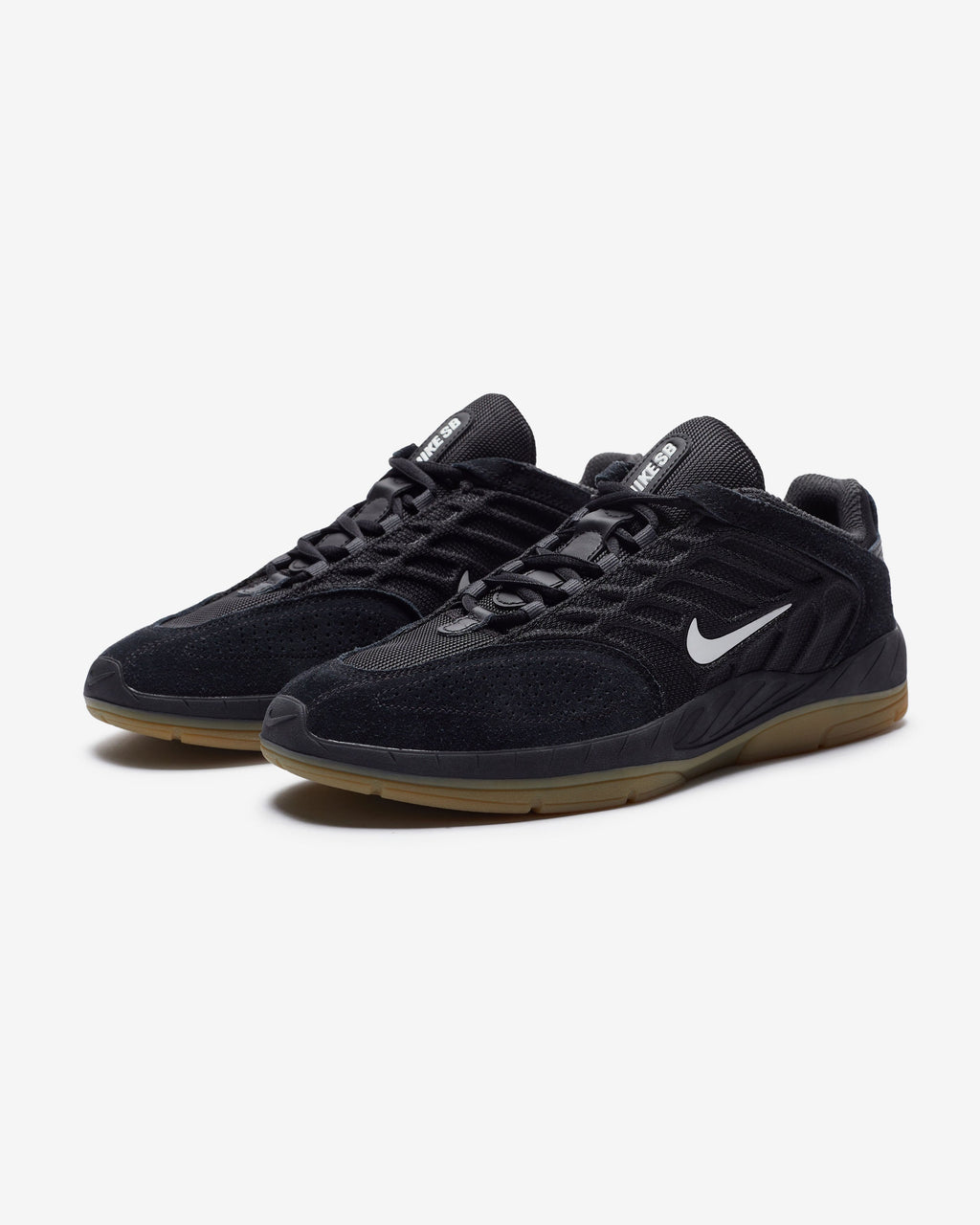 Vertebrae Black Nike оригінал – Купити в Україні – боковий вид