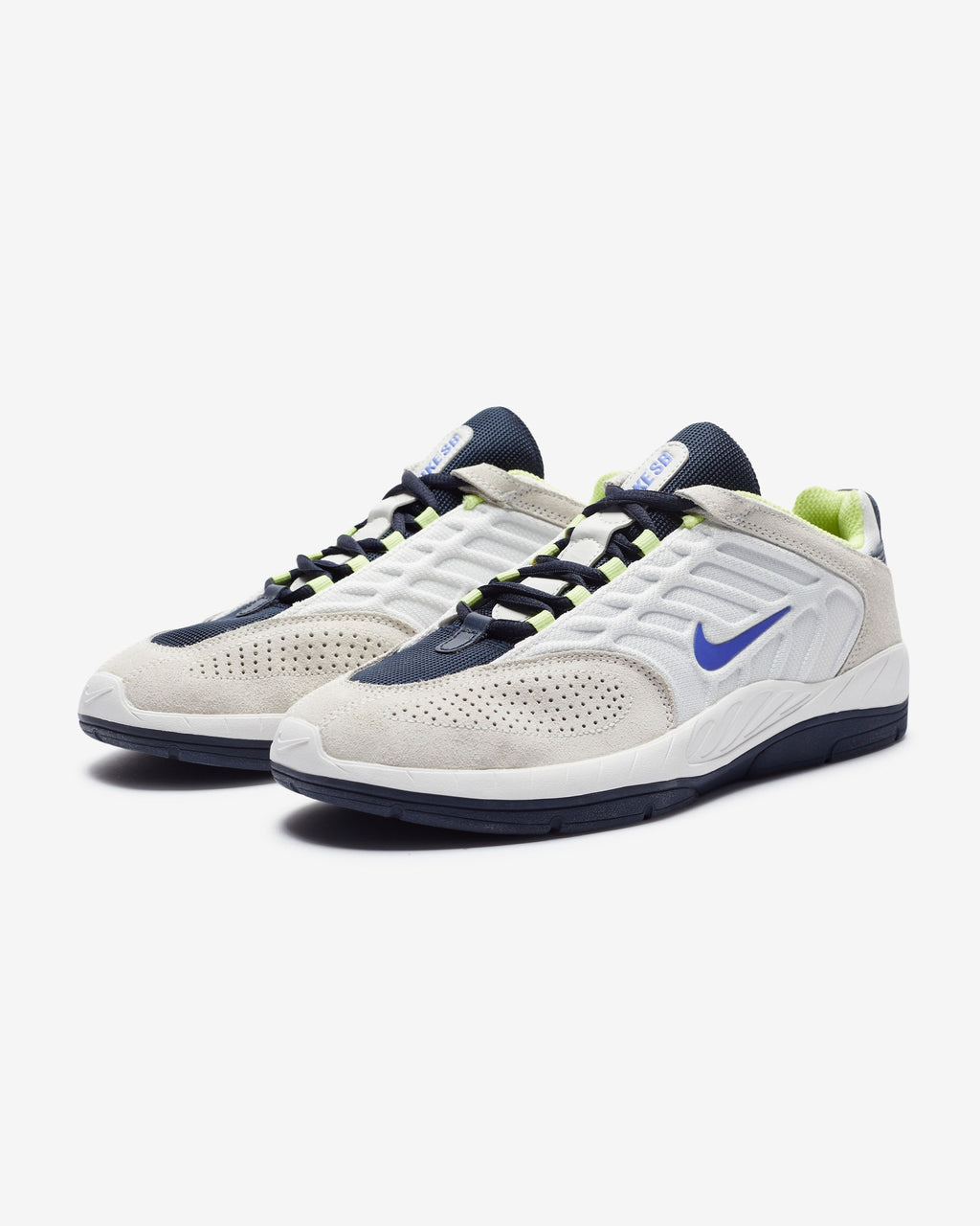 Vertebrae Summitwhite Nike оригінал – Купити в Україні – боковий вид