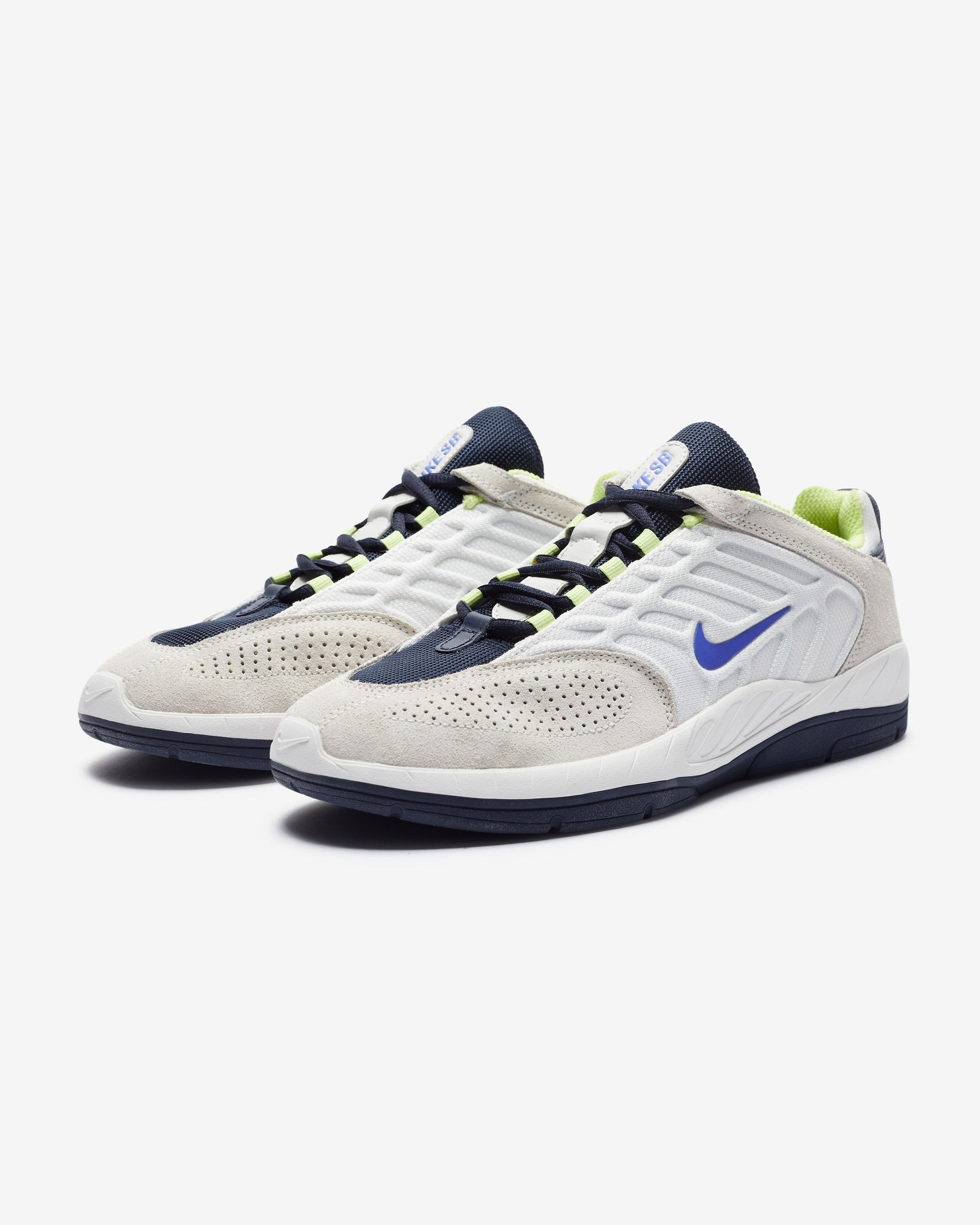 Vertebrae Summitwhite Nike оригінал – Купити в Україні – боковий вид