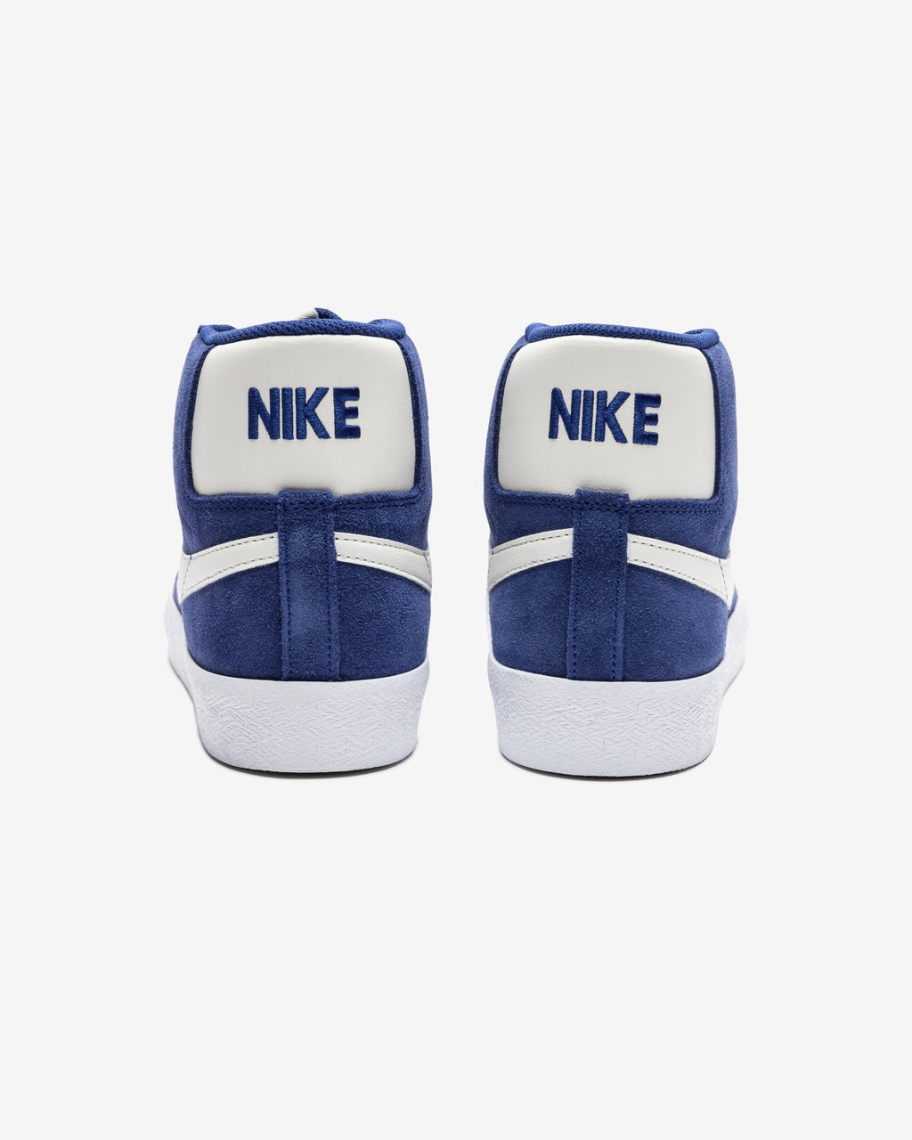 Zoom Blazer MID Deeproyalblue Nike – Гарантія оригінальності – детальний вид