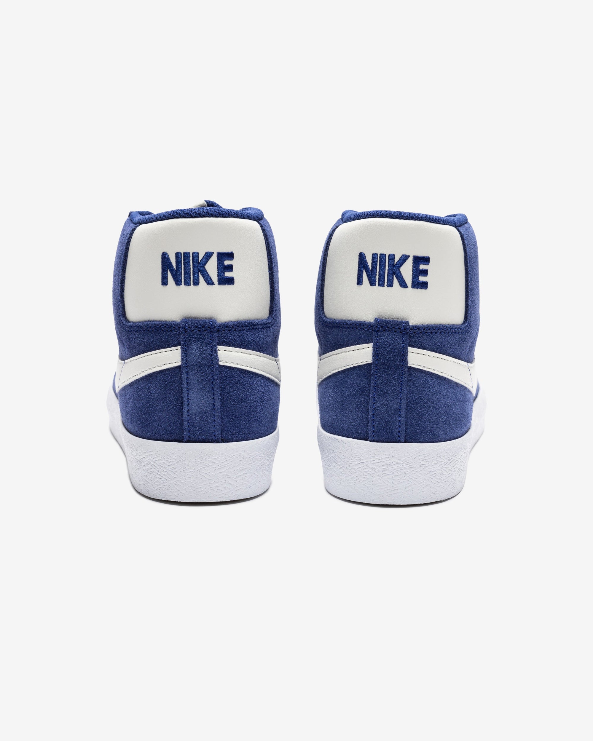 Zoom Blazer MID Deeproyalblue Nike – Гарантія оригінальності – детальний вид