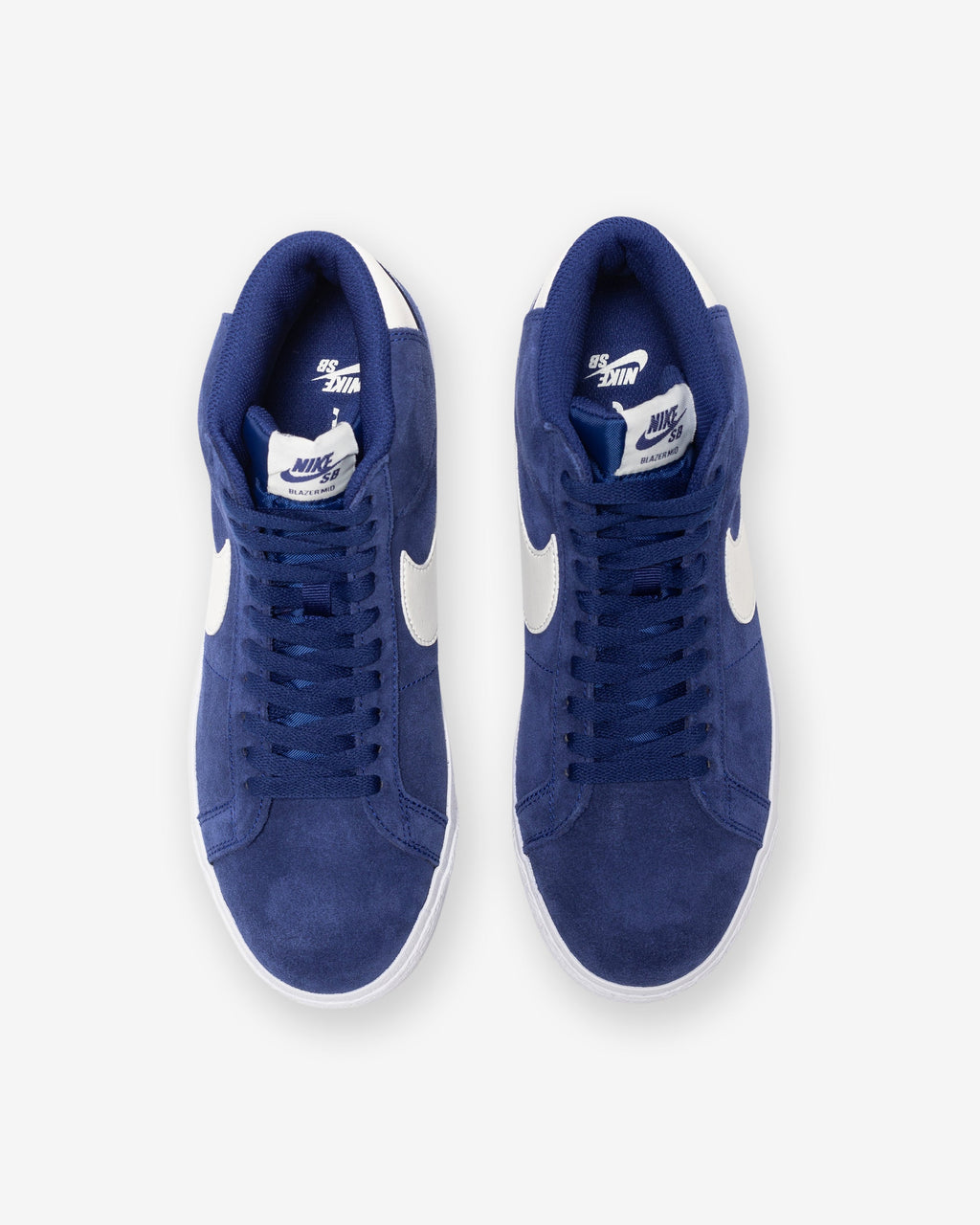 Zoom Blazer MID Deeproyalblue Nike – Гарантія оригінальності – збільшений вид