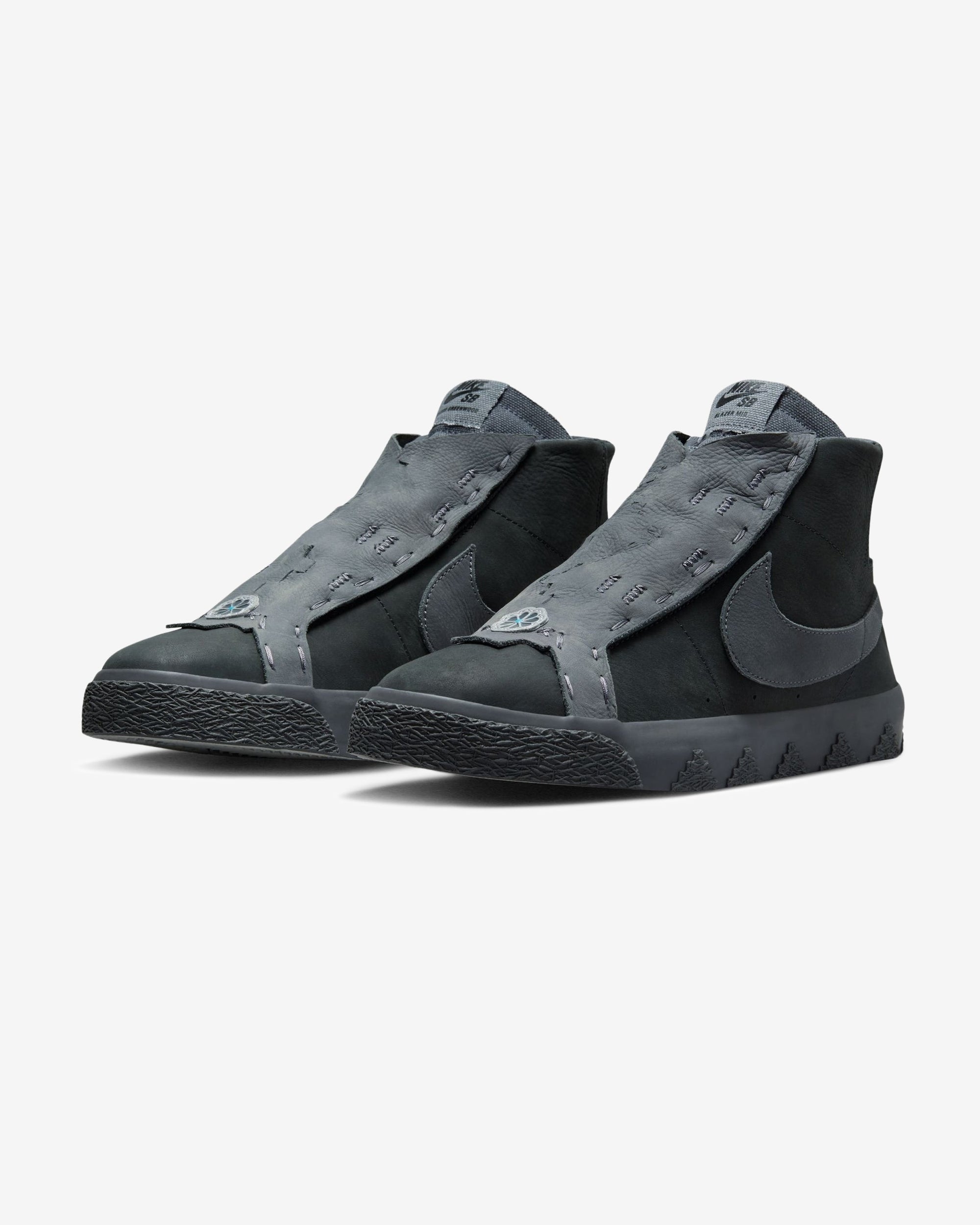 Nike Footwear оригінал | Швидка доставка Україна – боковий вид
