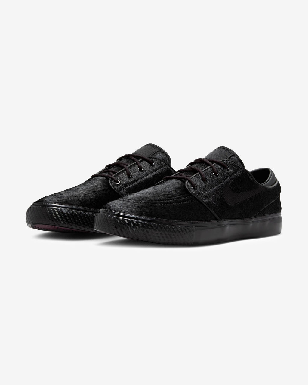 Zoom Janoski Og+ Se Black Nike – Гарантія оригінальності – боковий вид