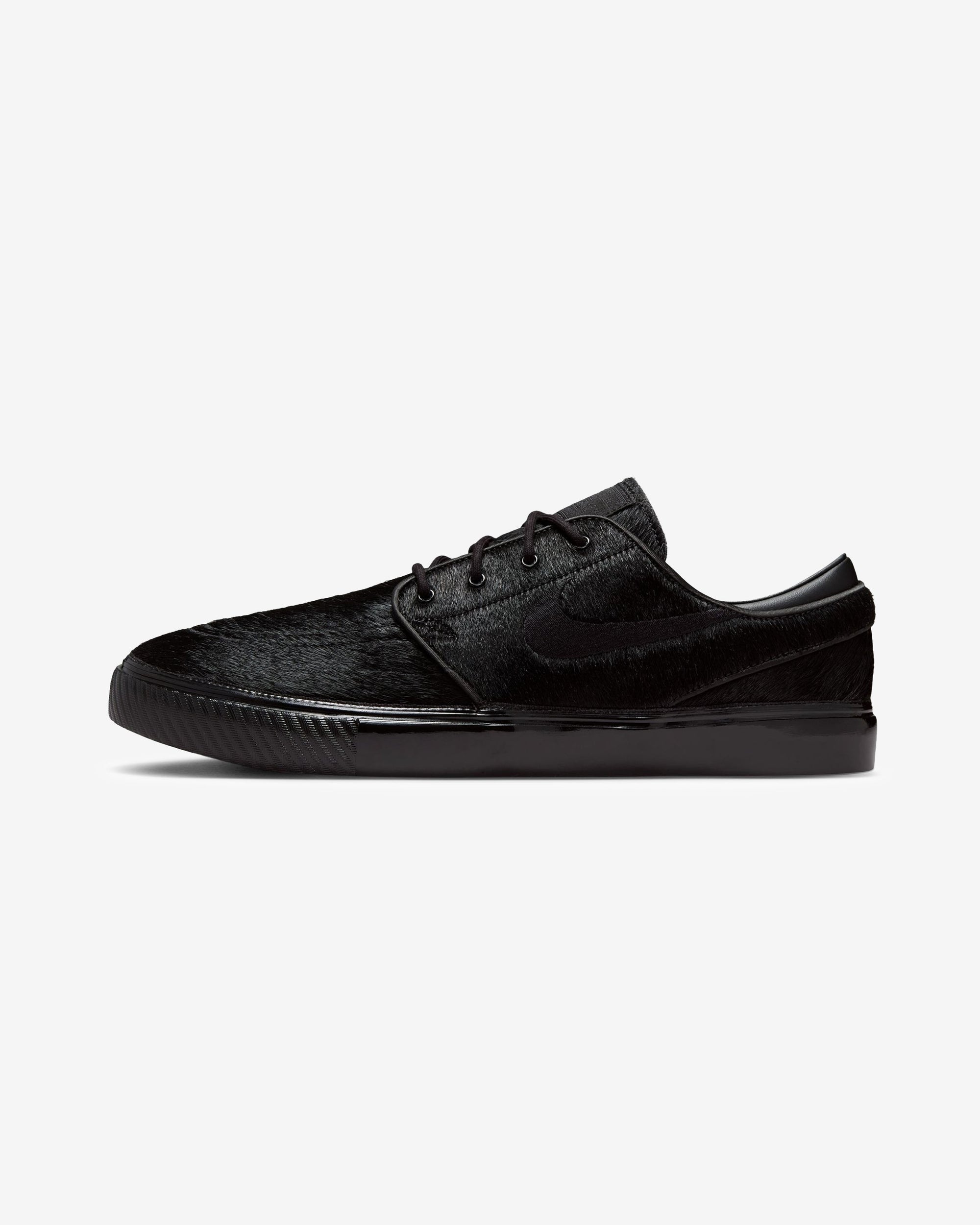 Zoom Janoski Og+ Se Black Nike – Гарантія оригінальності – вид ззаду