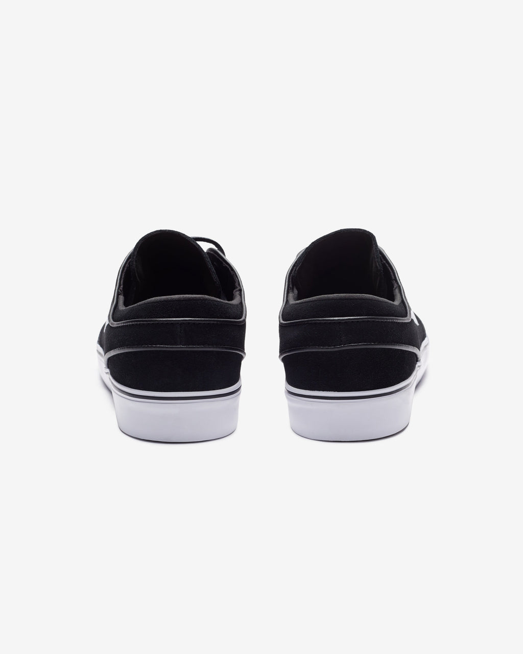Оригінальна Zoom Janoski Og+ Black Nike – детальний вид