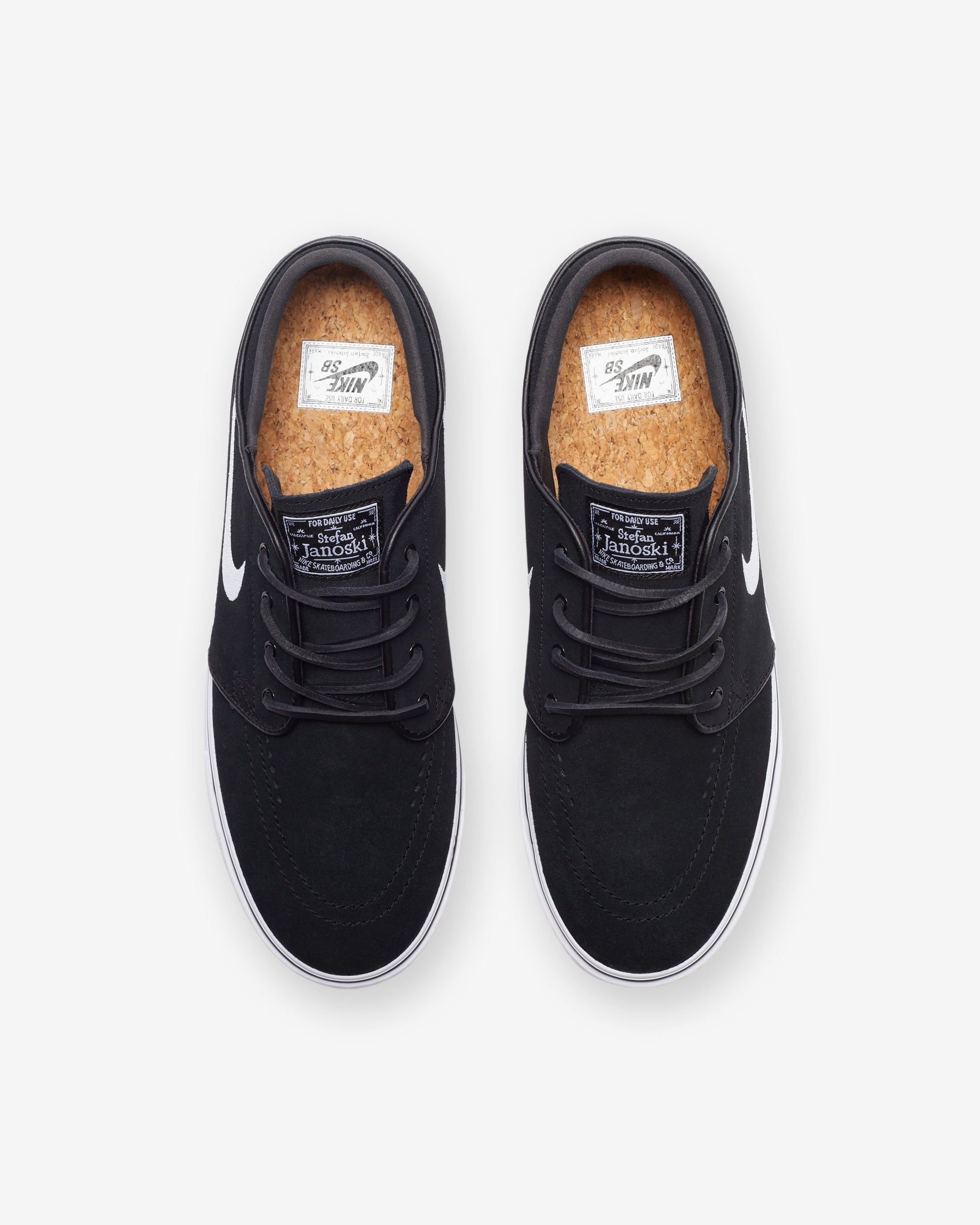 Оригінальна Zoom Janoski Og+ Black Nike – збільшений вид