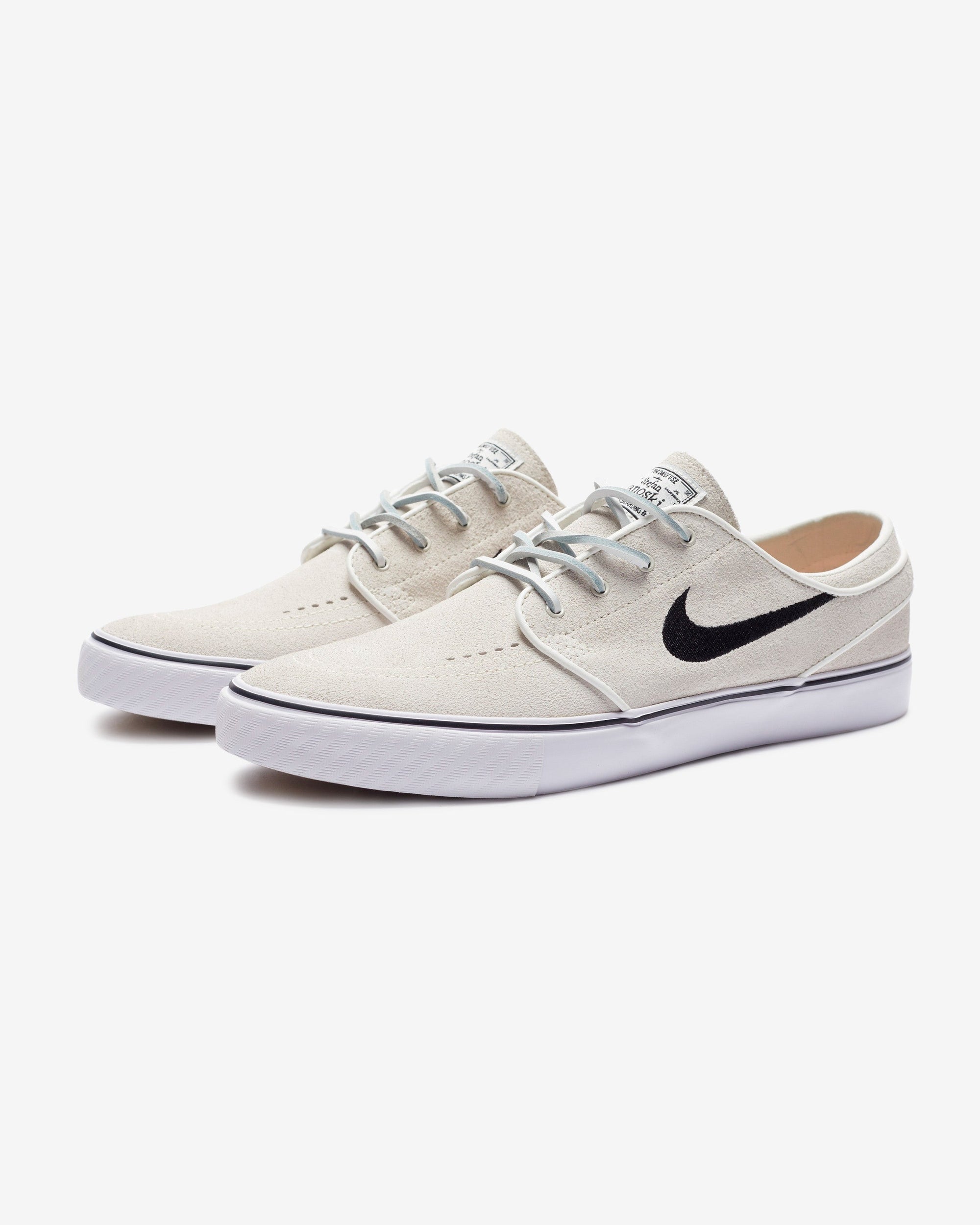 Оригінальна Zoom Janoski Og+ Summitwhite Nike – боковий вид