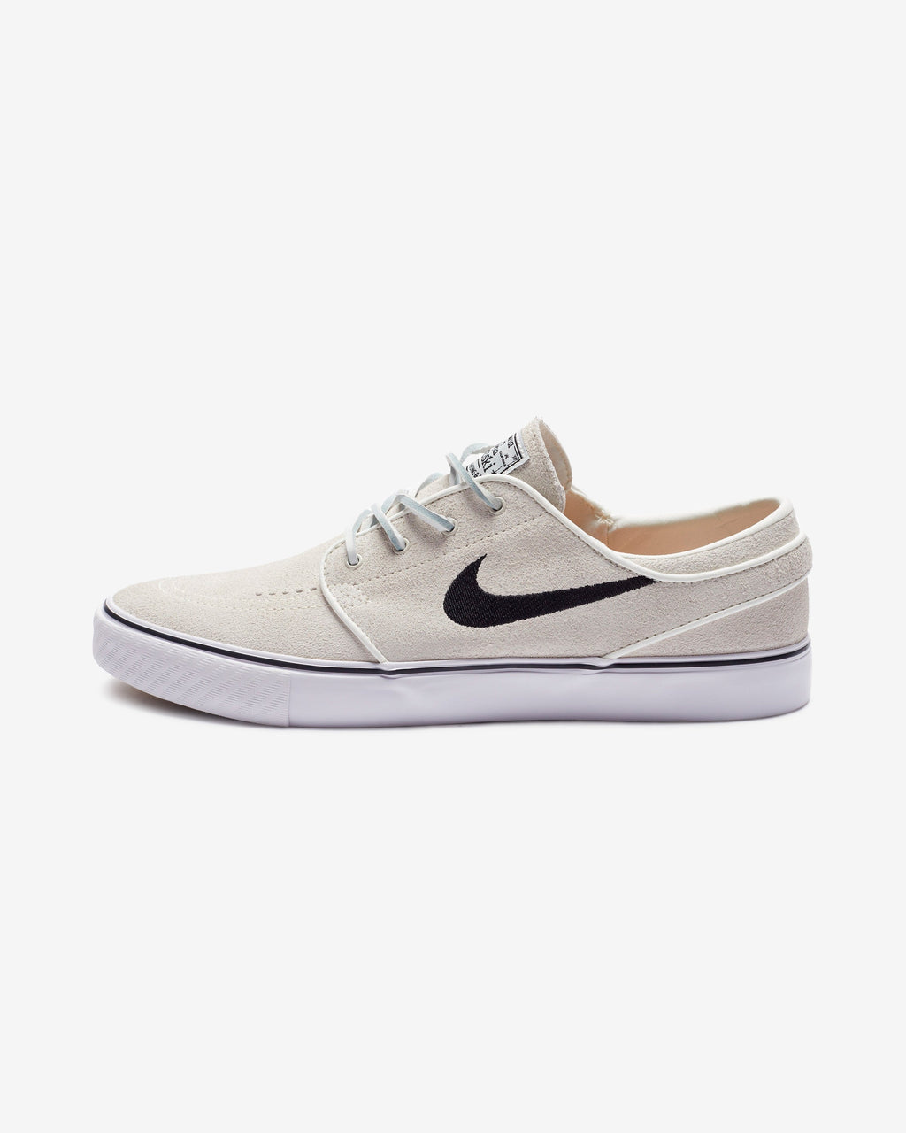 Оригінальна Zoom Janoski Og+ Summitwhite Nike – вид ззаду