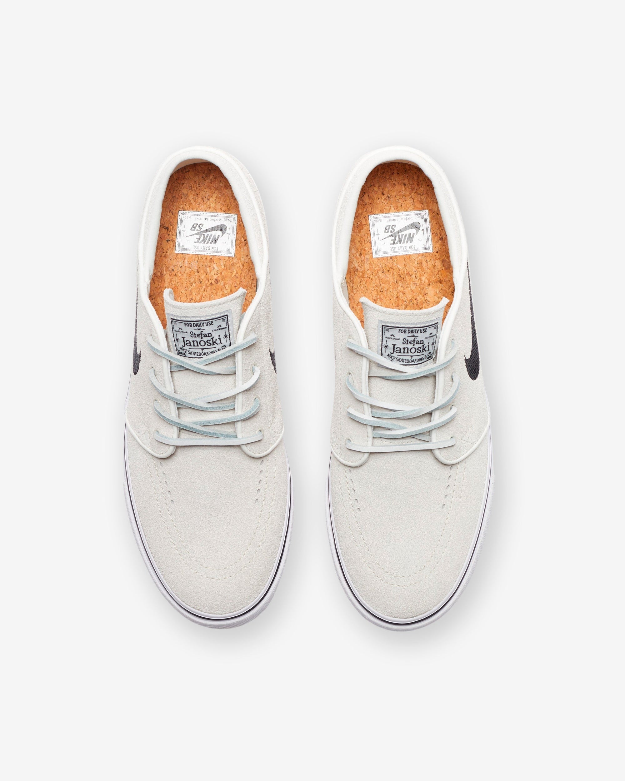 Оригінальна Zoom Janoski Og+ Summitwhite Nike – збільшений вид