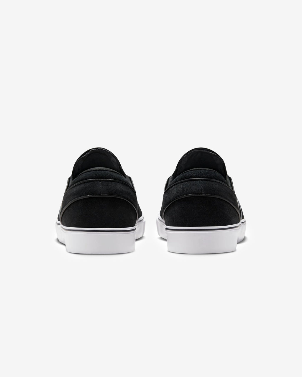 Zoom Janoski+ Slip On Black Nike – Гарантія оригінальності – детальний вид