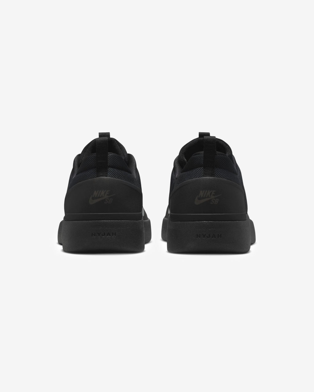 Zoom Nyjah 4 Black Nike оригінал – Купити в Україні – детальний вид