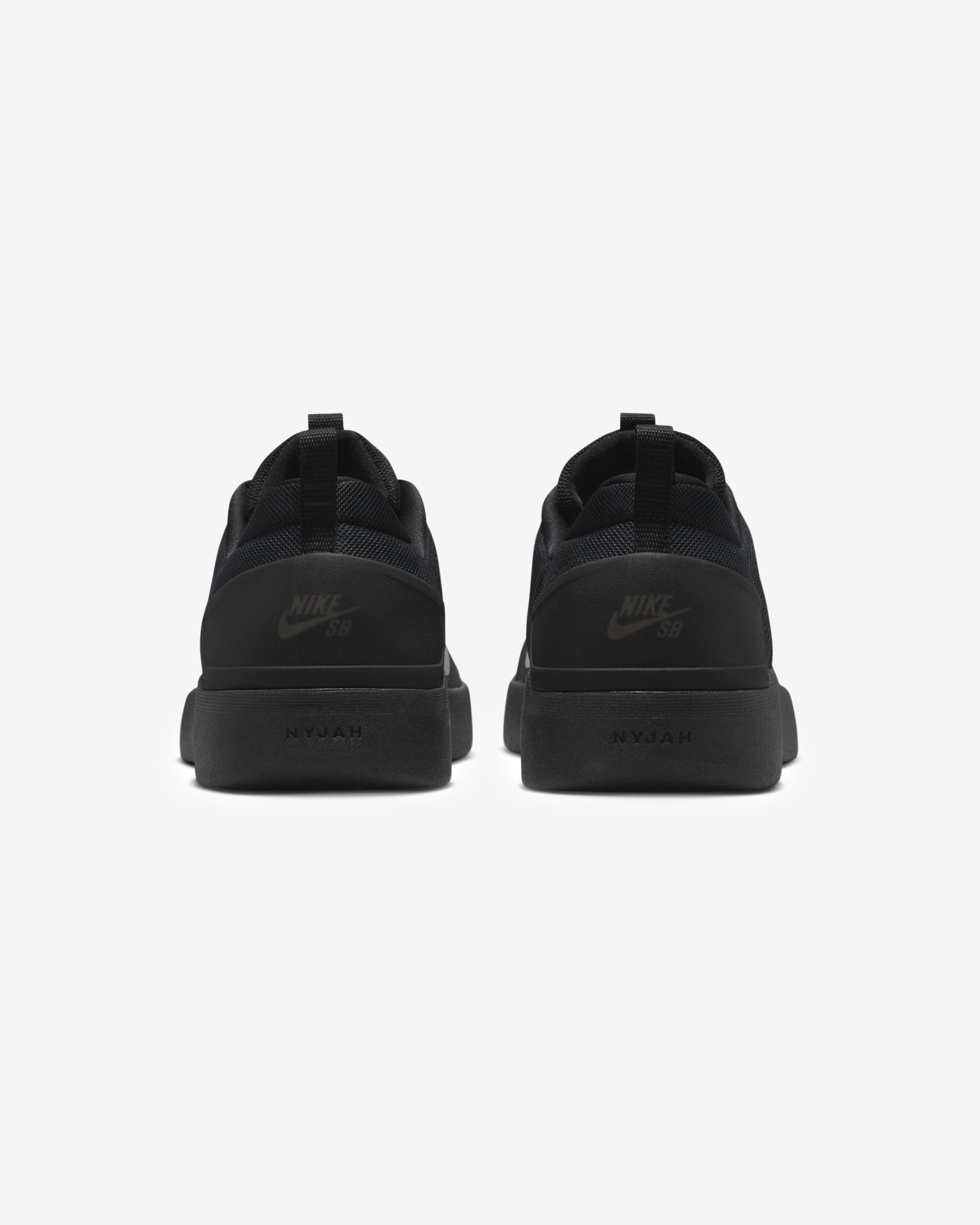 Zoom Nyjah 4 Black Nike оригінал – Купити в Україні – детальний вид