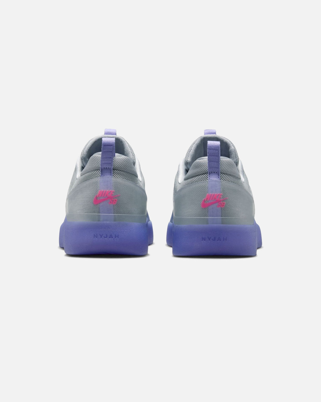 Zoom Nyjah 4 Lightthistle Nike оригінал – Купити в Україні – детальний вид