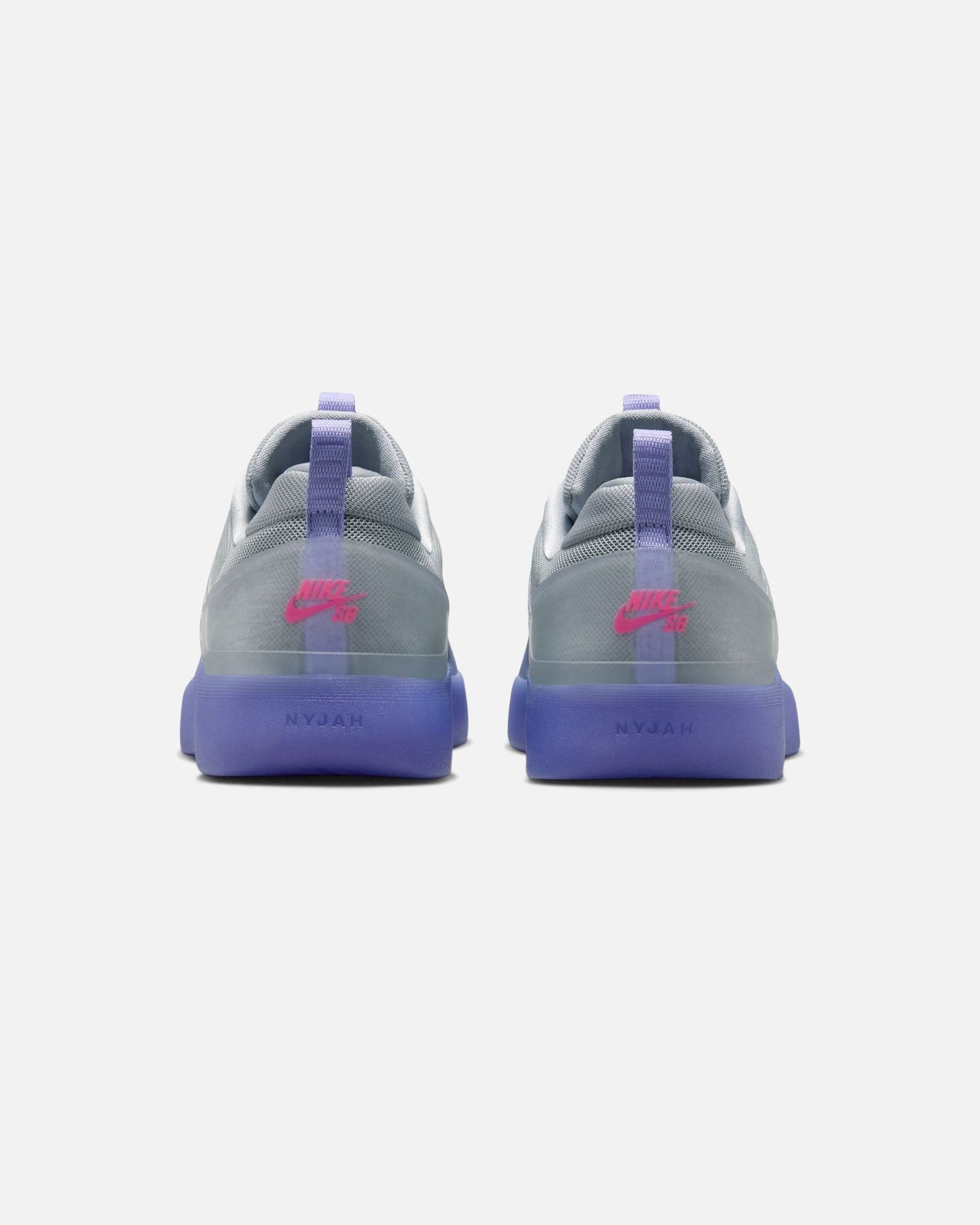 Zoom Nyjah 4 Lightthistle Nike оригінал – Купити в Україні – детальний вид