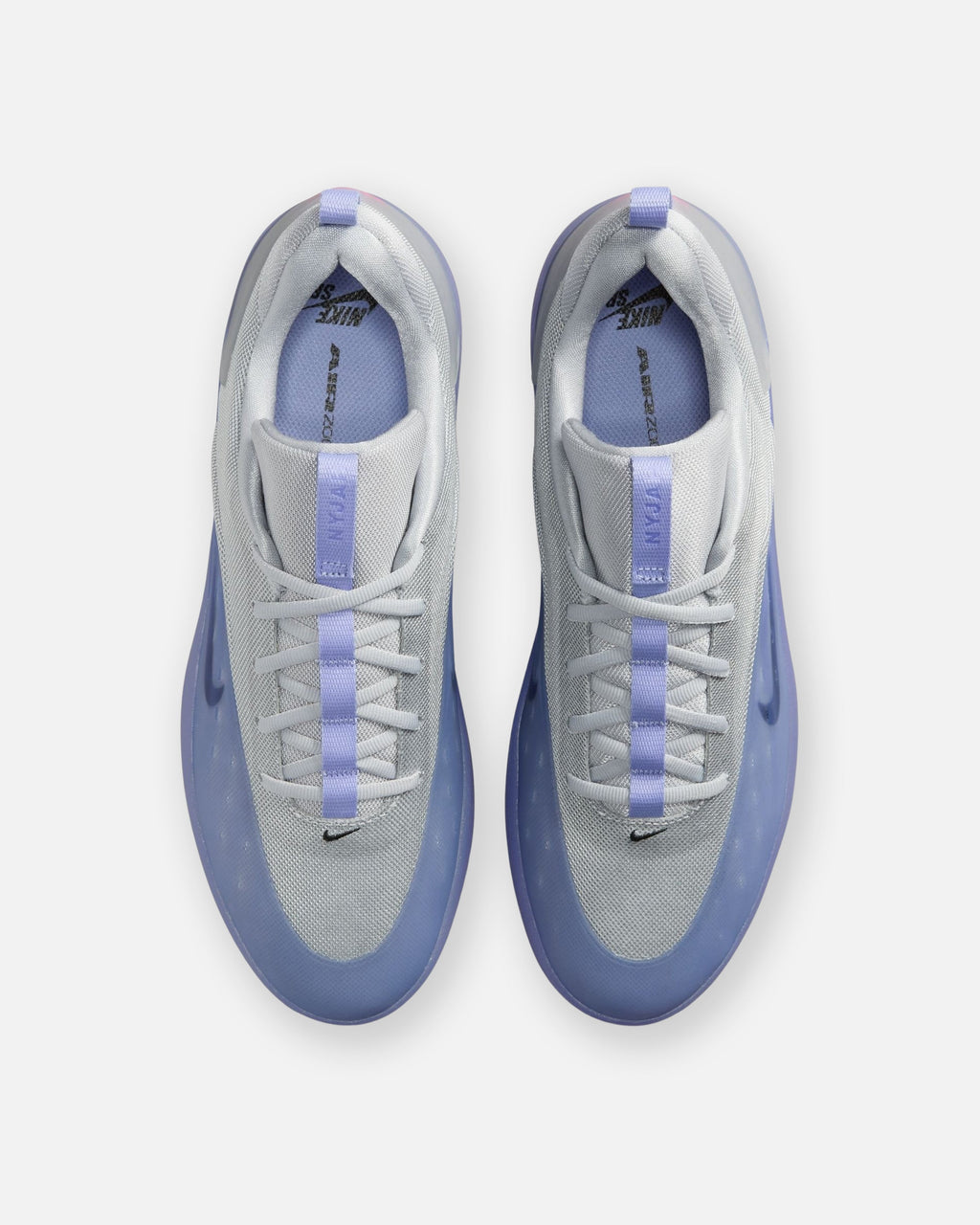 Zoom Nyjah 4 Lightthistle Nike оригінал – Купити в Україні – збільшений вид