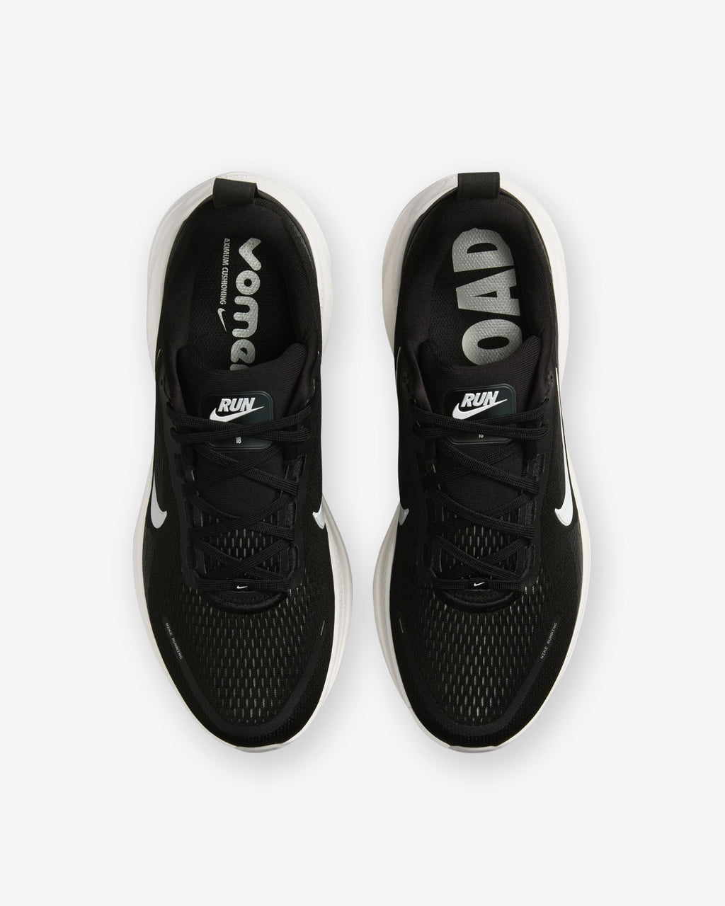 Vomero 18 Black Nike оригінал – Купити в Україні – збільшений вид