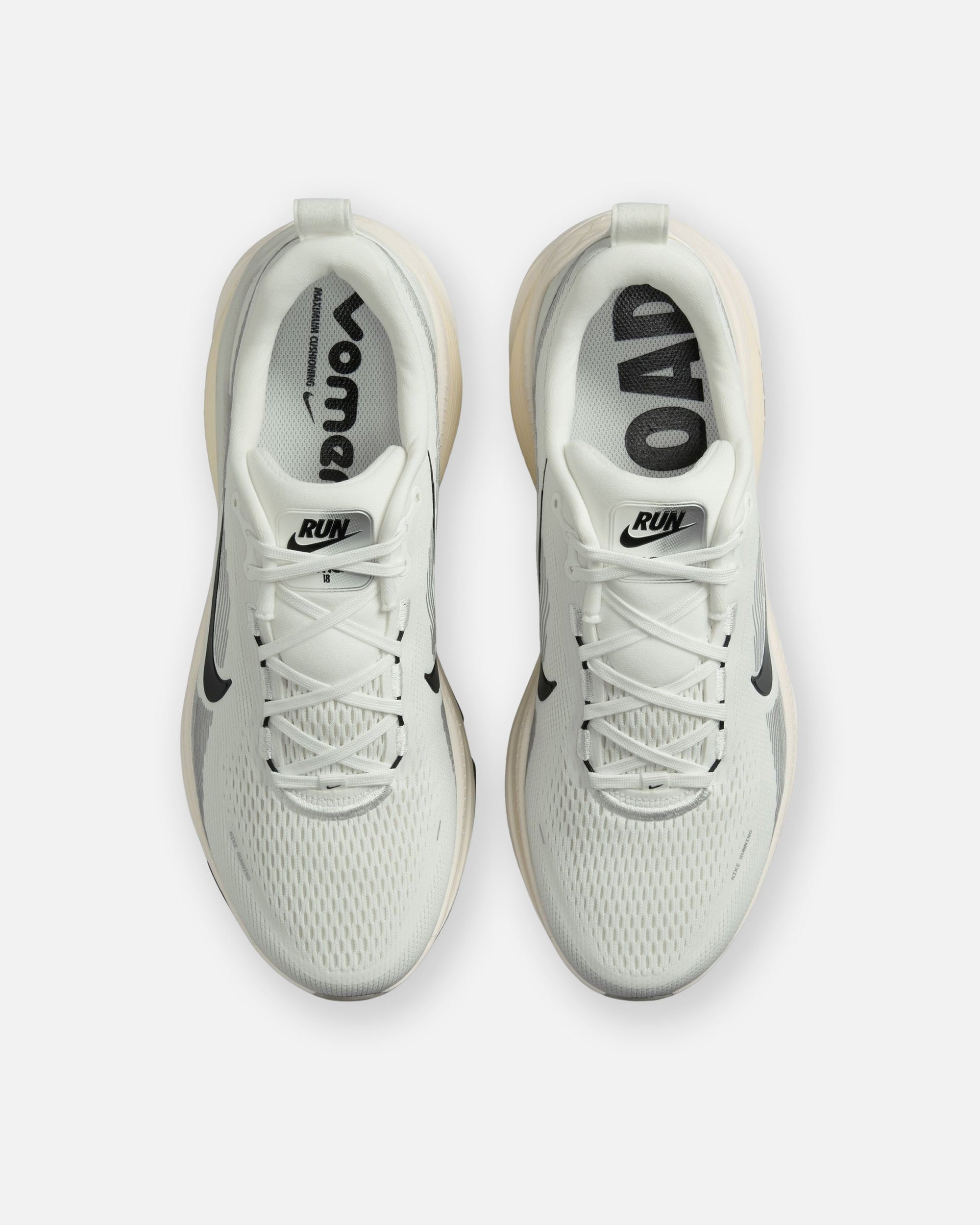 Оригінальна Vomero 18 Summitwhite Nike – збільшений вид - NIKE