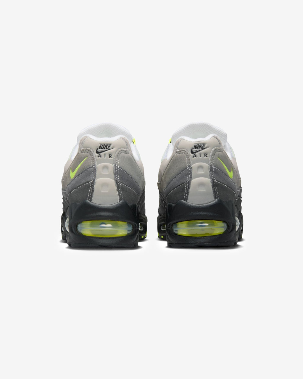 Wmns Air Max 95 Big Bubble Black Nike оригінал – Купити в Україні – детальний вид