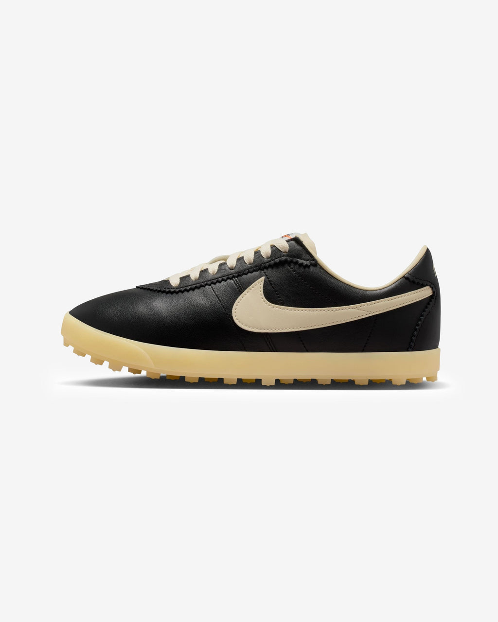 Wmns Astrograbber Leather Black Nike – Гарантія оригінальності – вид ззаду