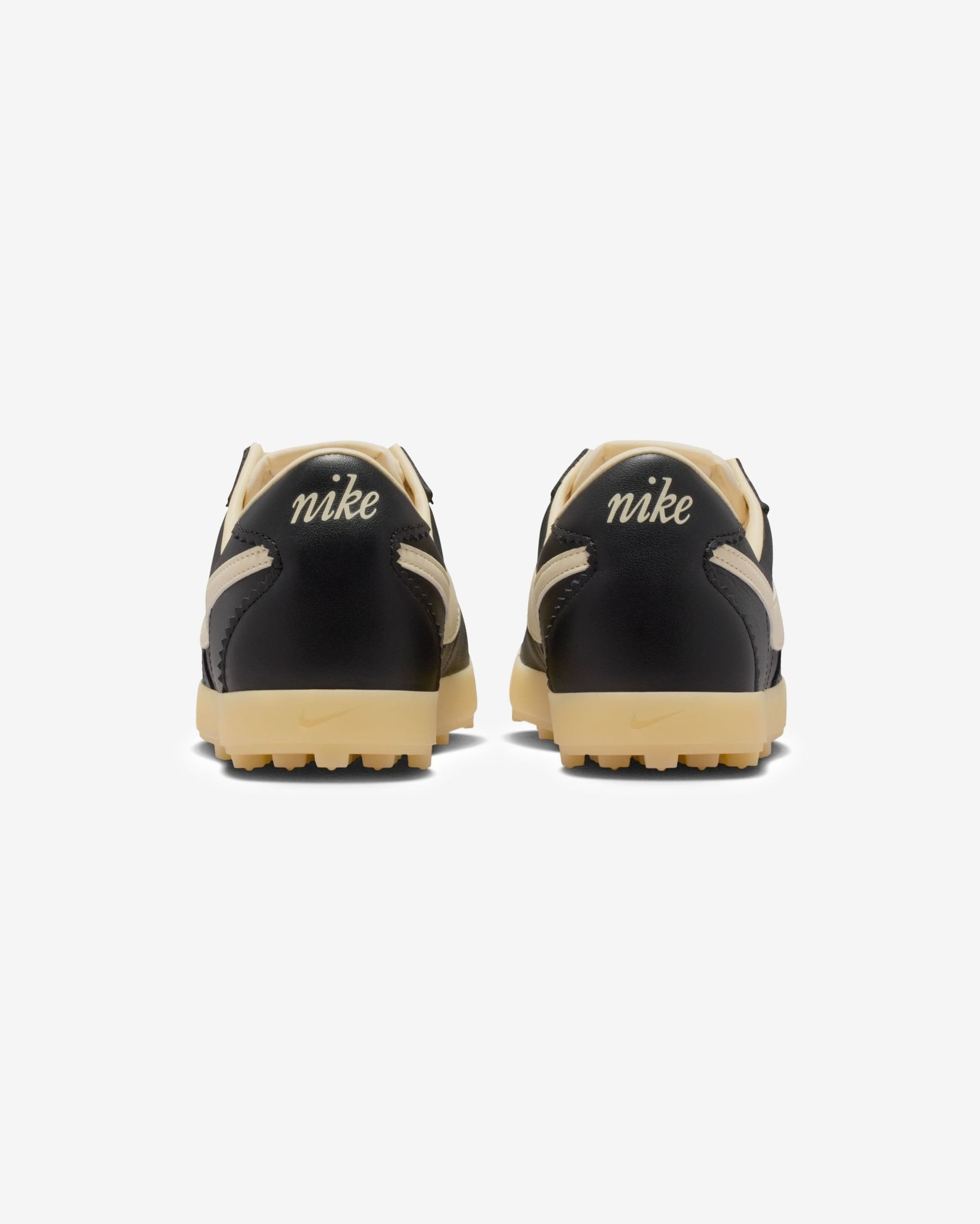 Wmns Astrograbber Leather Black Nike – Гарантія оригінальності – детальний вид