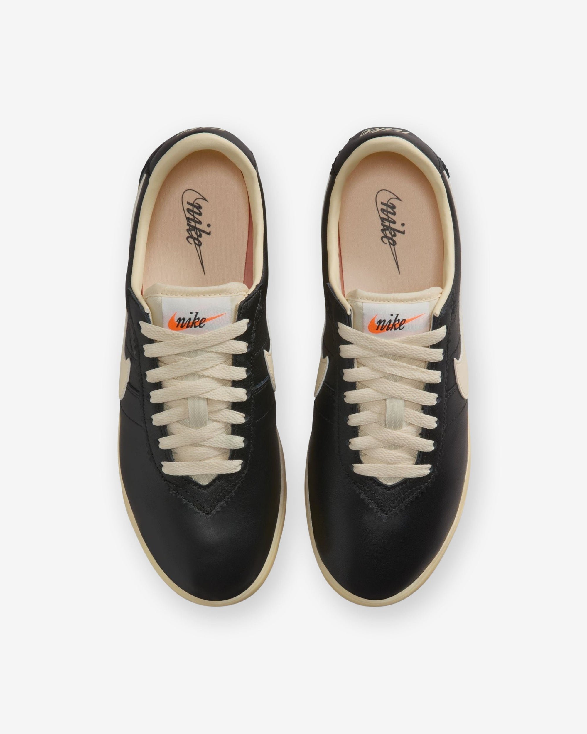 Wmns Astrograbber Leather Black Nike – Гарантія оригінальності – збільшений вид