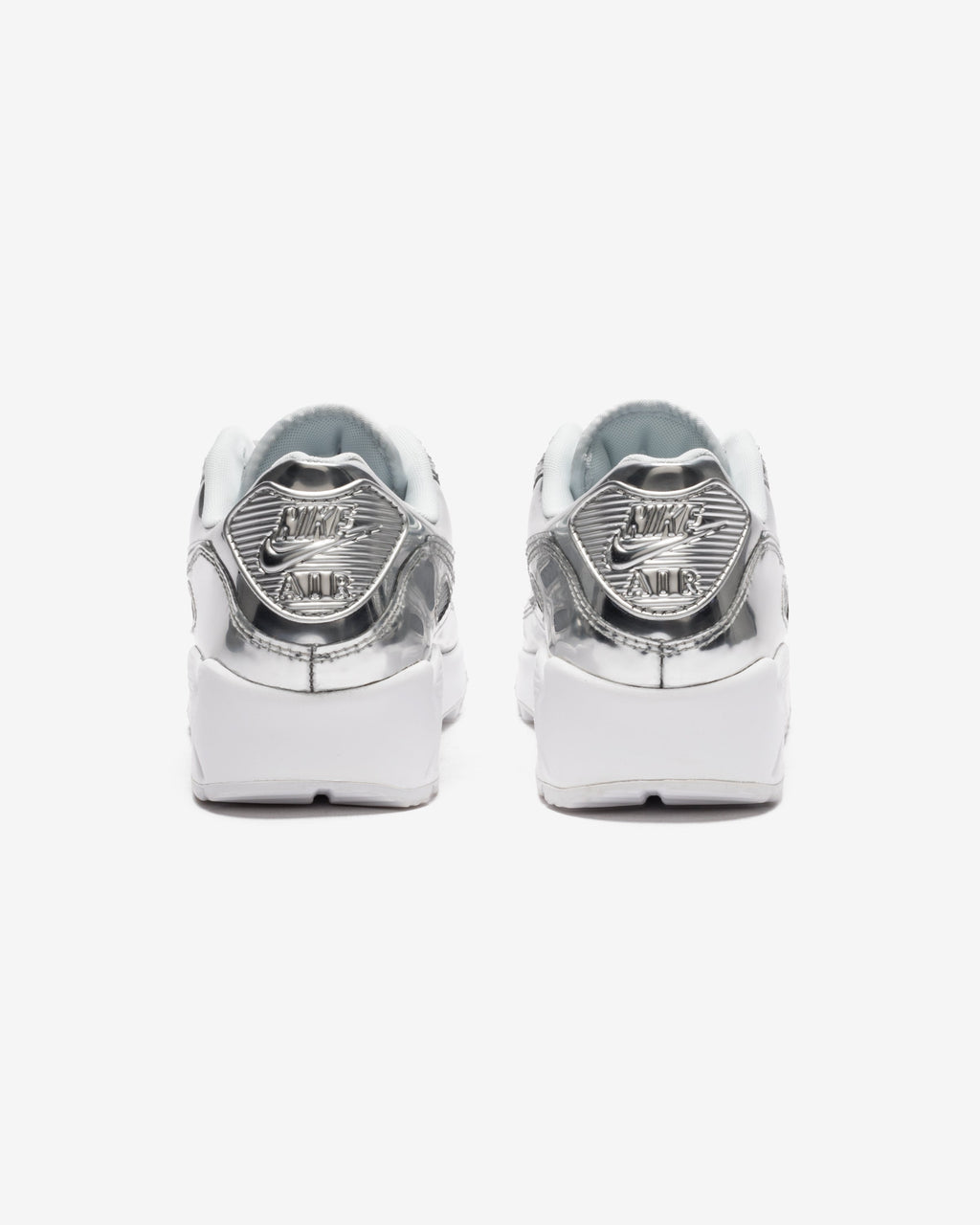 Wmns Air Max 90 Sp Chrome Nike – Гарантія оригінальності – детальний вид