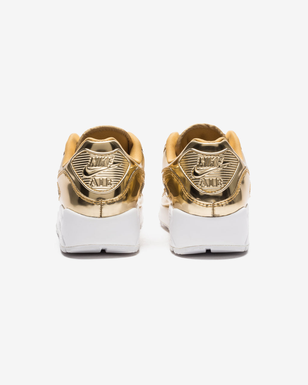 Wmns Air Max 90 Sp Metallic Gold Nike оригінал – Купити в Україні – детальний вид