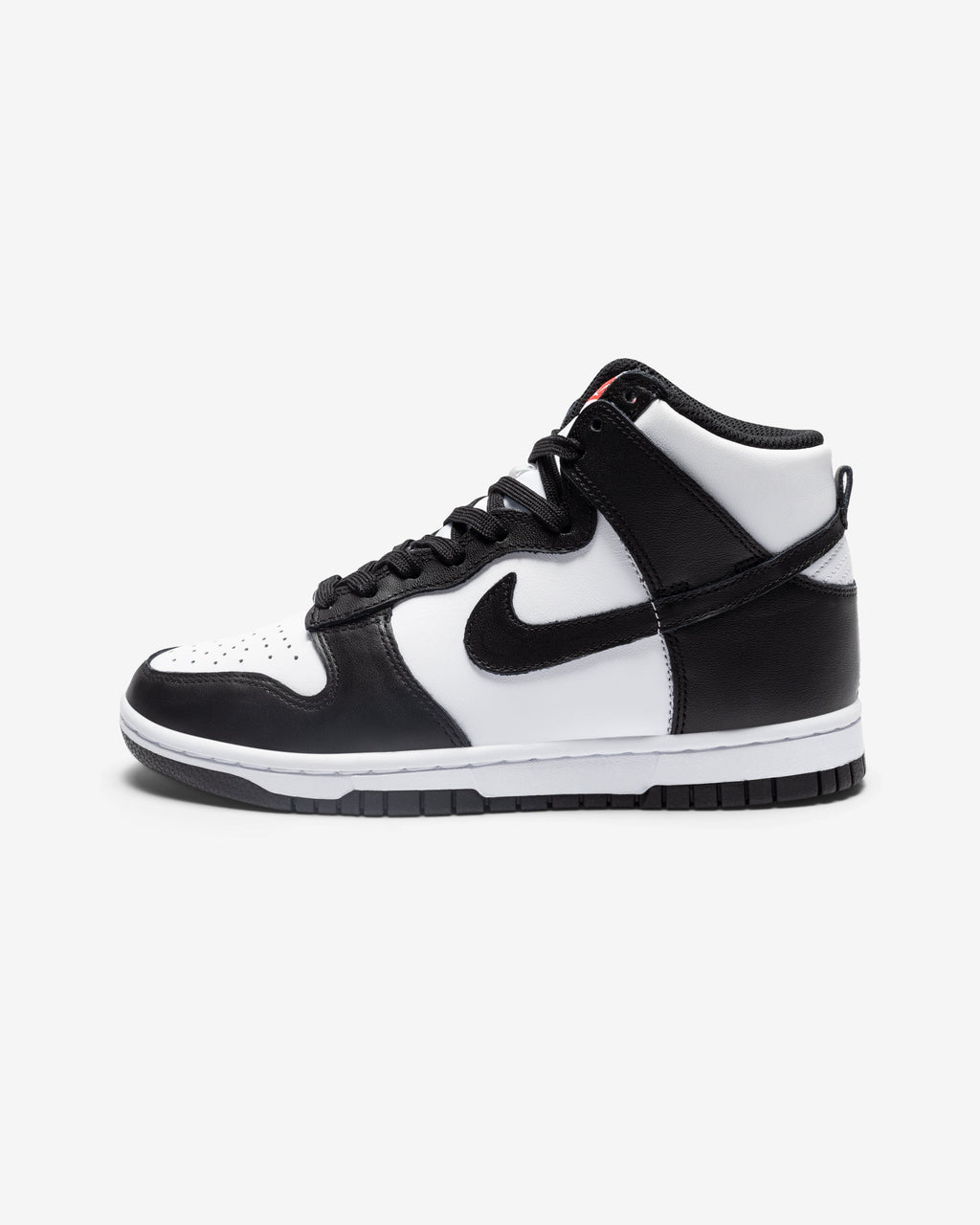Womens Dunk High Nike оригінал – Купити в Україні – вид ззаду