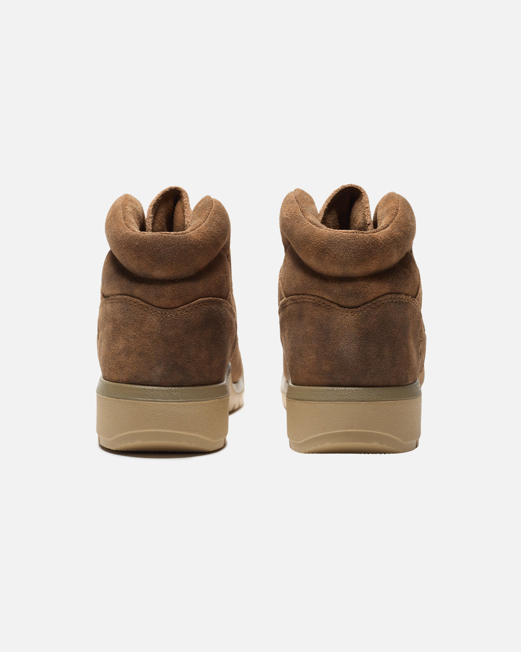 Оригінальна Field Boot Med Beige Suede Timberland – детальний вид