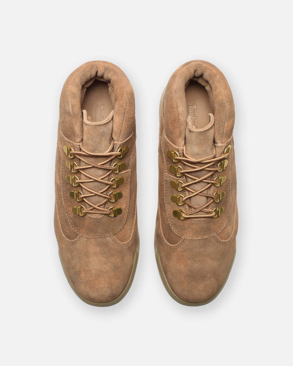 Оригінальна Field Boot Med Beige Suede Timberland – збільшений вид