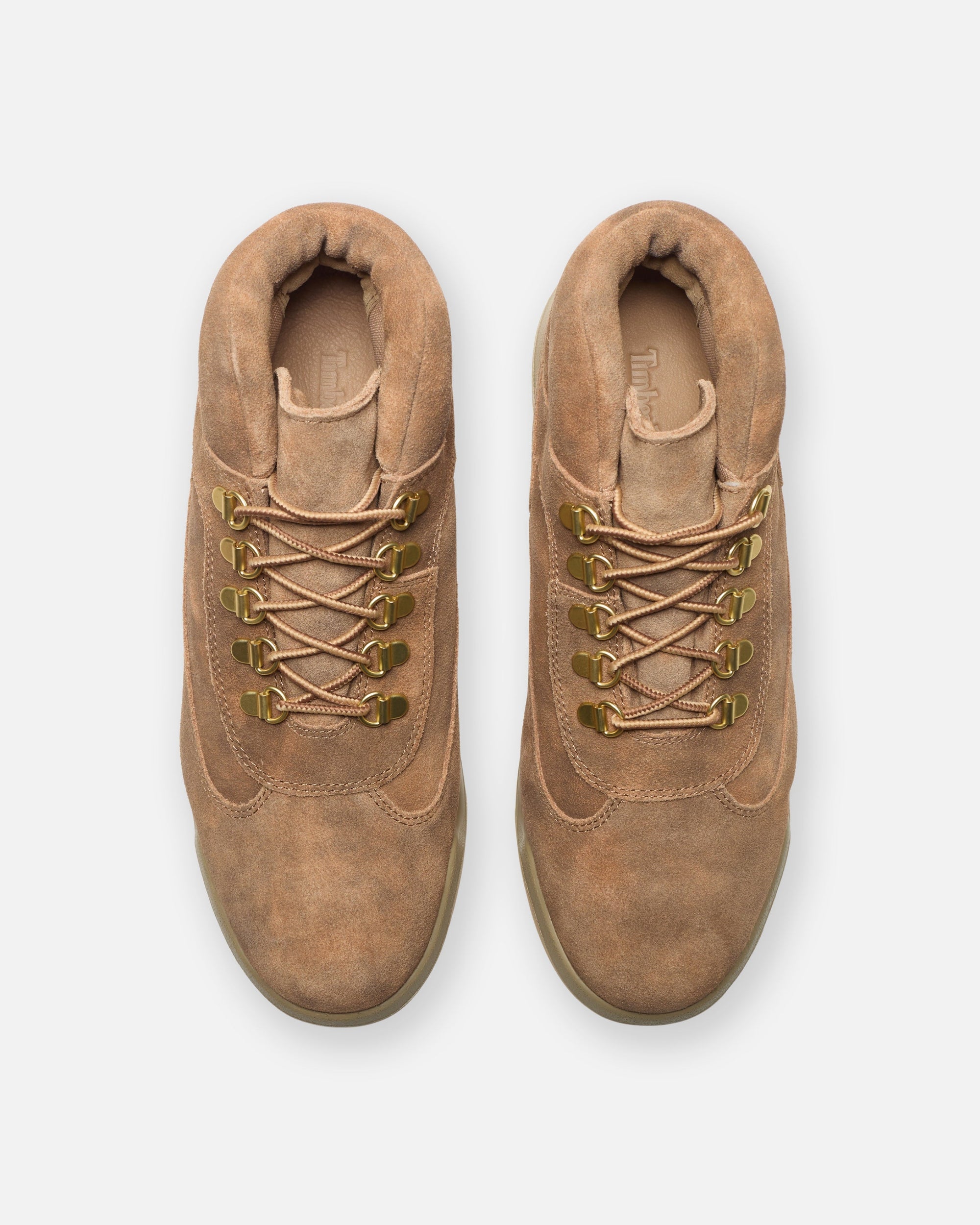 Оригінальна Field Boot Med Beige Suede Timberland – збільшений вид