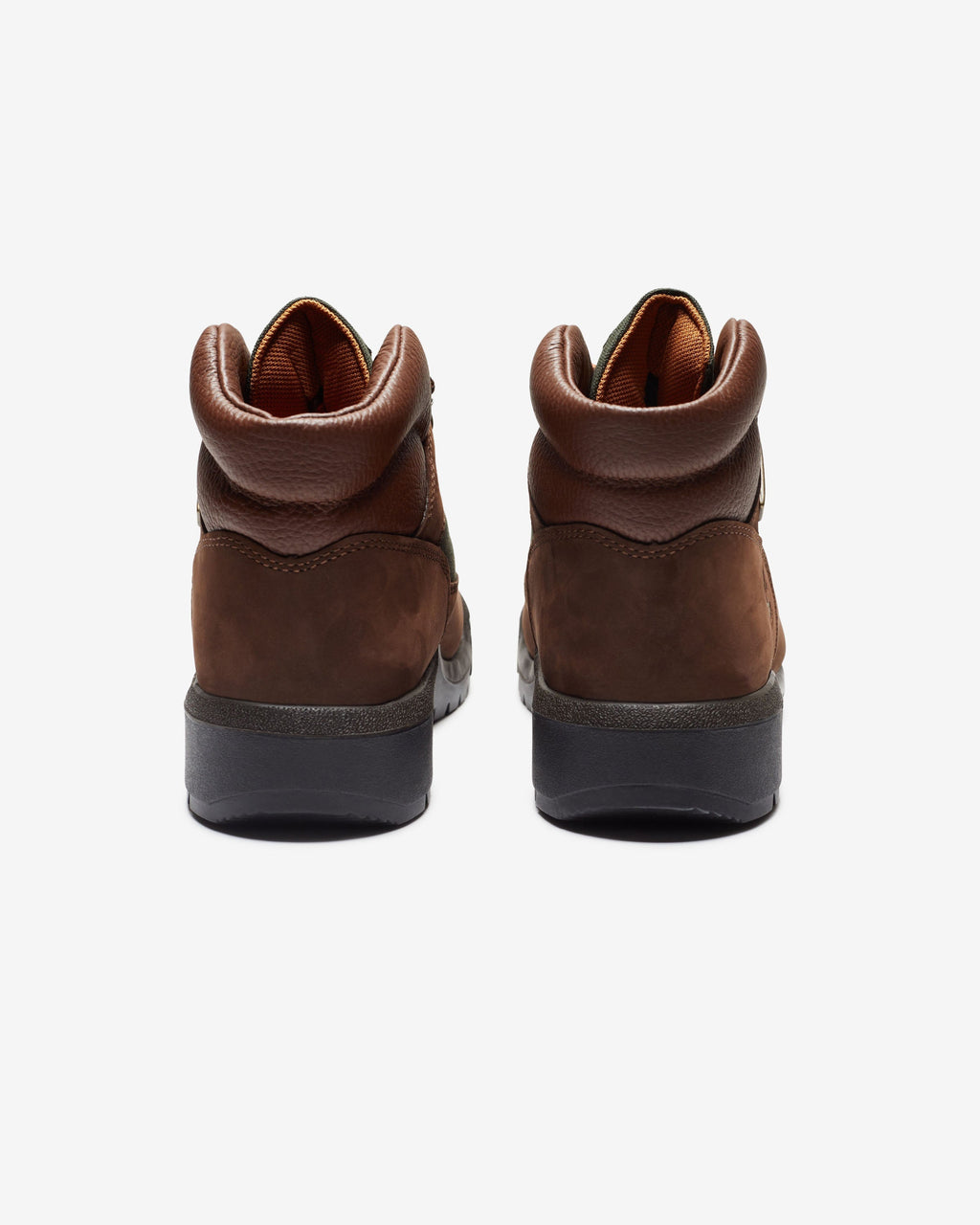 Field Boot Dark Brown Nubuck Timberland оригінал – Купити в Україні – детальний вид