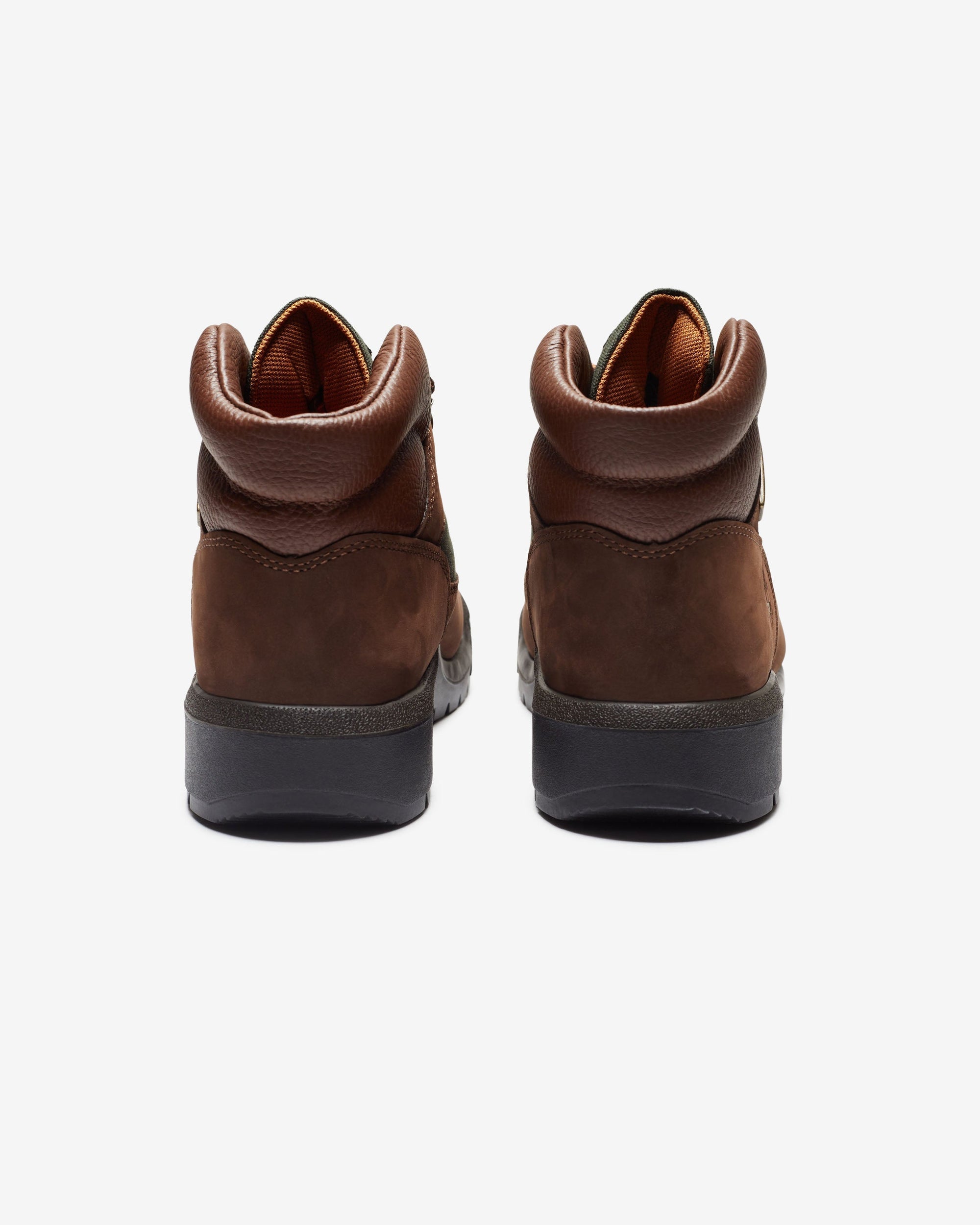 Field Boot Dark Brown Nubuck Timberland оригінал – Купити в Україні – детальний вид