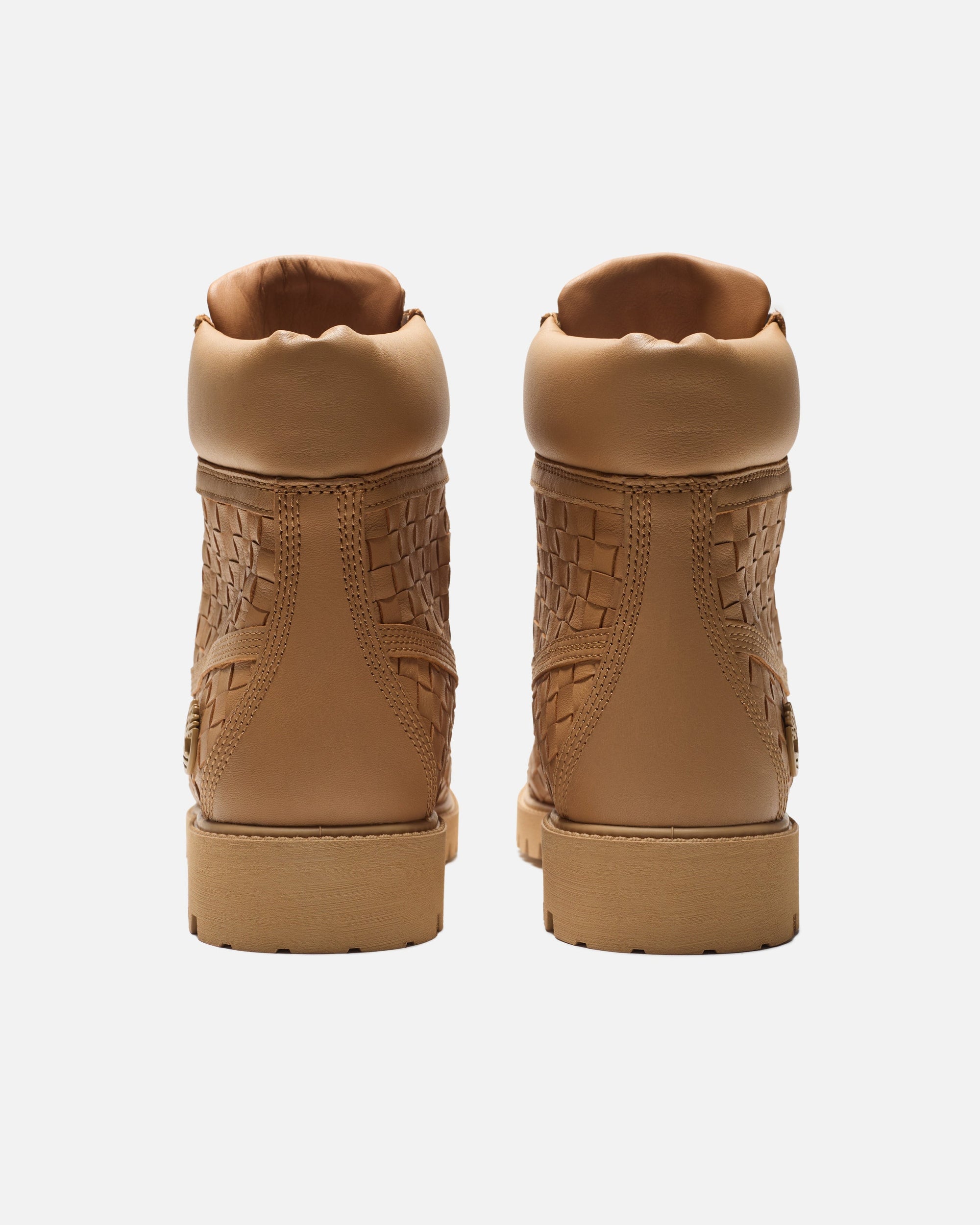 Textured Premium 6 Inch Boot Med Beige Timberland – Гарантія оригінальності – детальний вид