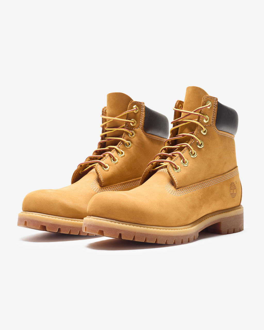 Premium 6 In Waterproof Boot Wheat Timberland – Гарантія оригінальності – боковий вид