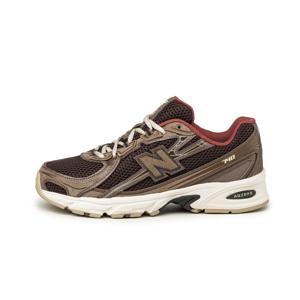 740 New balance – Гарантія оригінальності – боковий вид