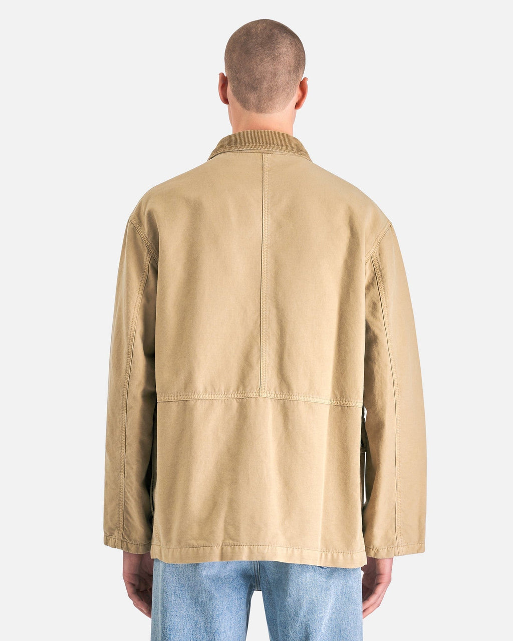 Frank Jacket In Beige The row оригінал – Купити в Україні – детальний вид