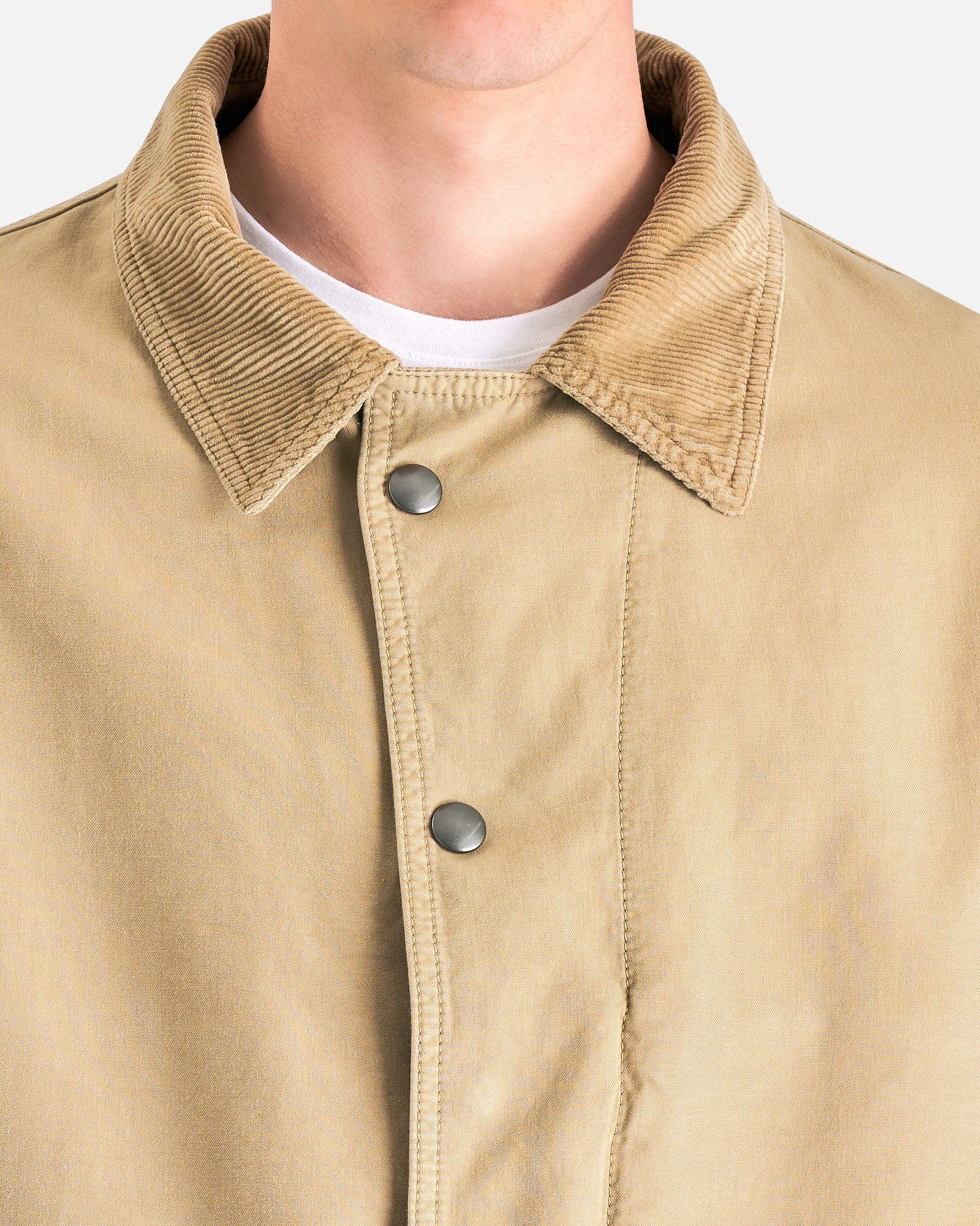 Frank Jacket In Beige The row оригінал – Купити в Україні – збільшений вид