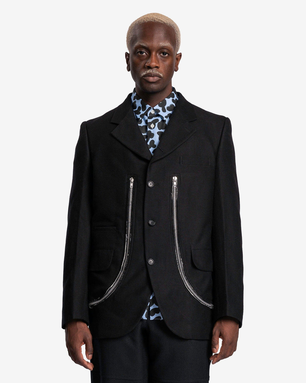 Comme des garcons Outerwear оригінал | Швидка доставка Україна – боковий вид