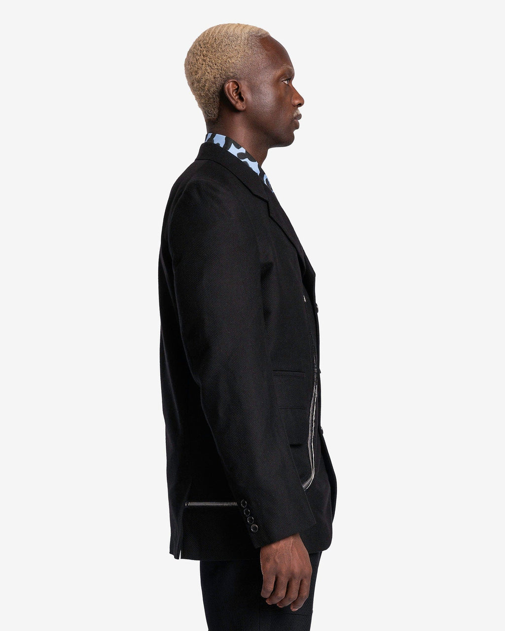 Comme des garcons Outerwear оригінал | Швидка доставка Україна – вид ззаду