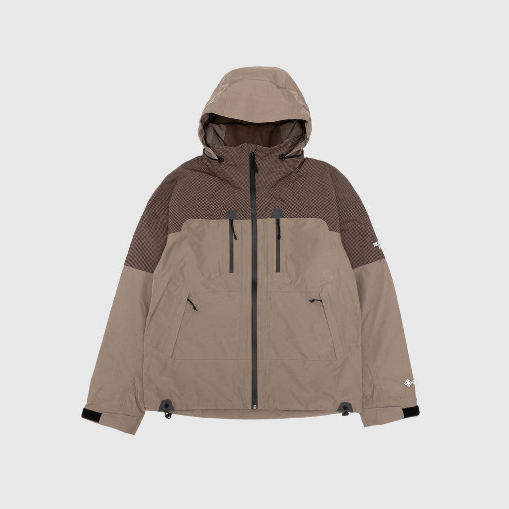 Hike Devils Thumb Gtx Jacket The north face – Гарантія оригінальності – вид ззаду