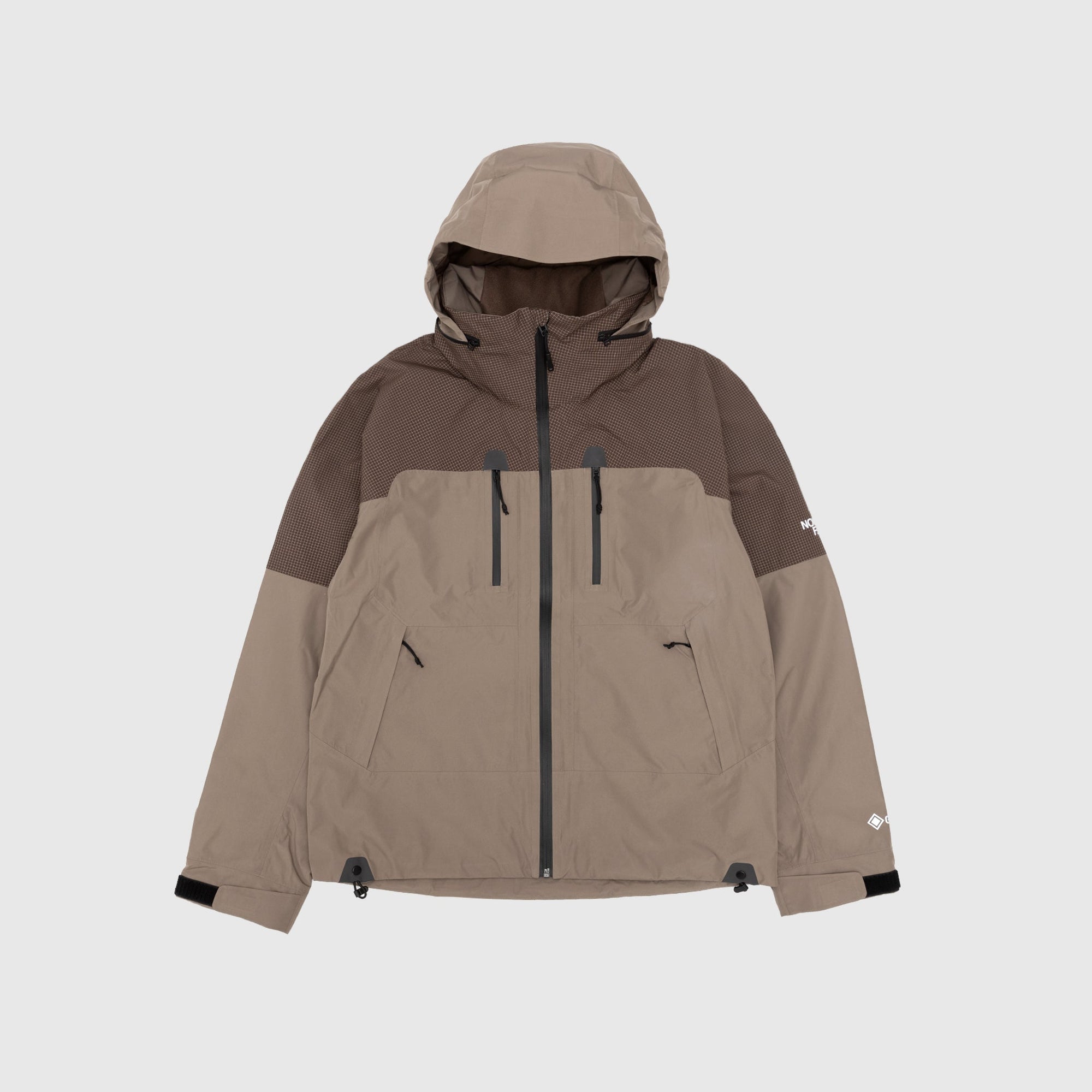 Hike Devils Thumb Gtx Jacket The north face – Гарантія оригінальності – вид ззаду