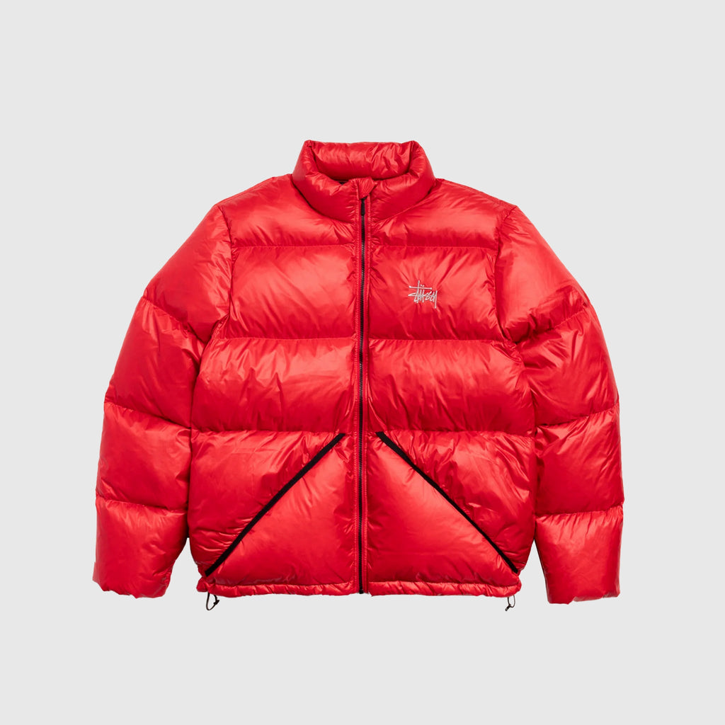 Оригінальна Micro Ripstop Down Mock Stussy – боковий вид